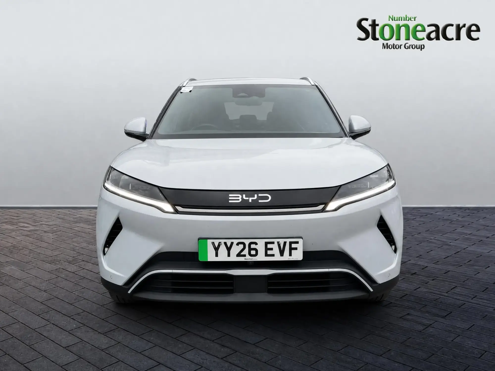 BYD ATTO 2 51.1kWh Boost Auto 5dr YY26EVF Image 2