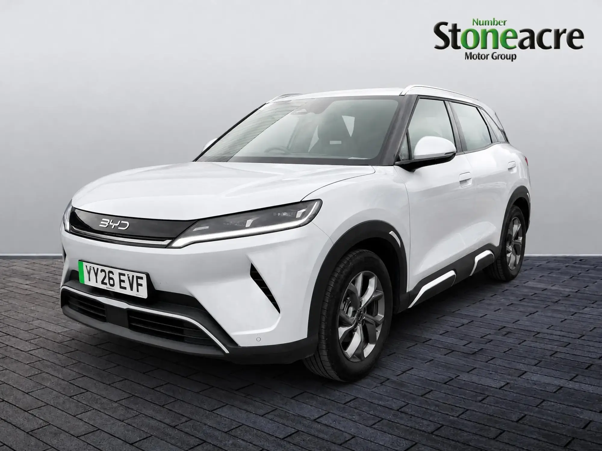 BYD ATTO 2 51.1kWh Boost Auto 5dr YY26EVF Image 3