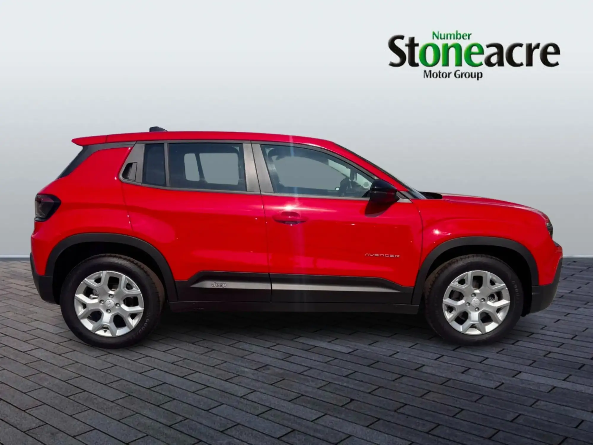 Jeep Avenger Full-Electric Image 2