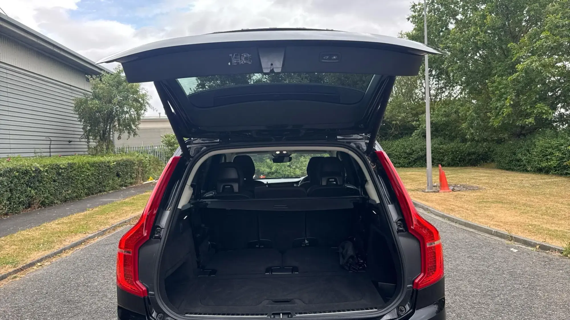 Volvo XC90 Image 13 Volvo XC90 Image 13