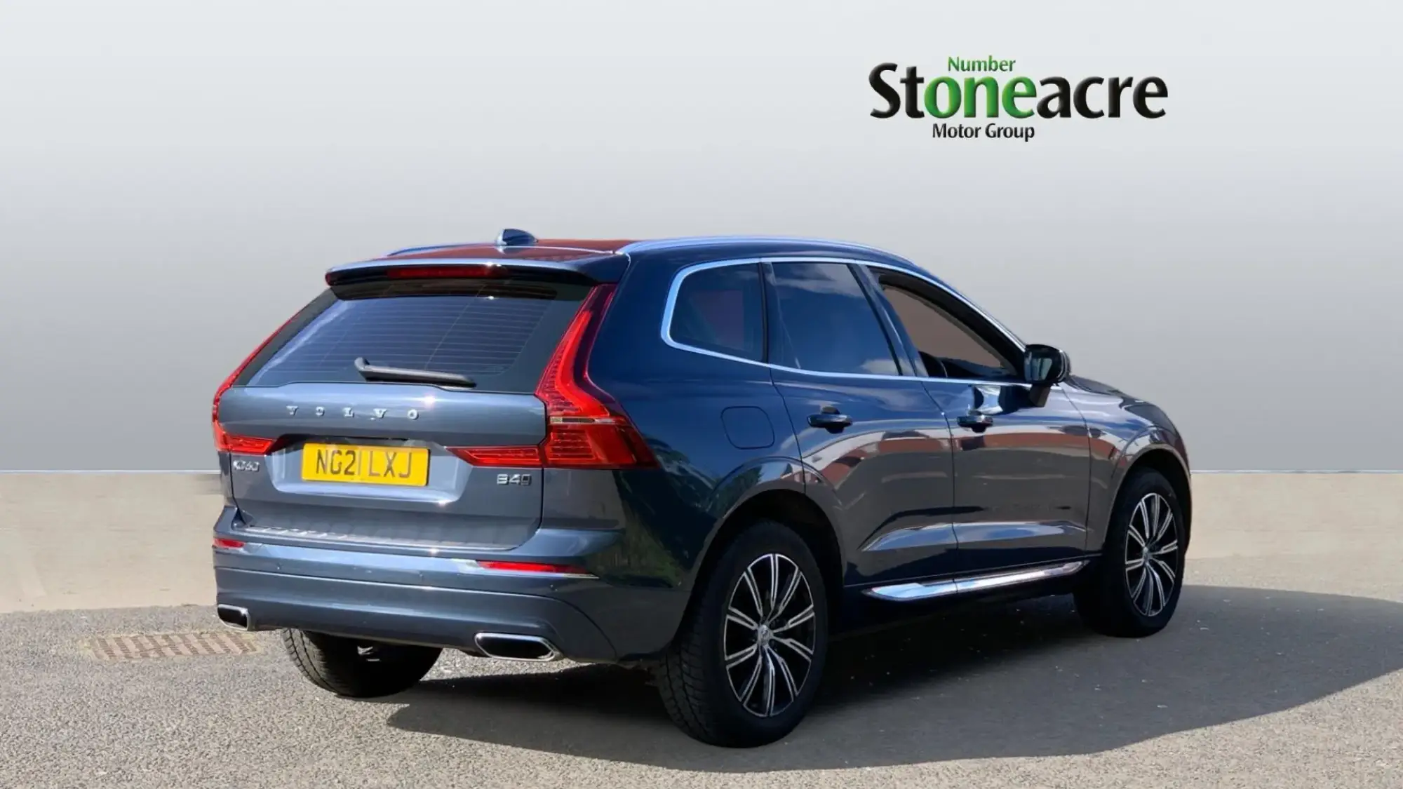 Volvo XC60 Image 2