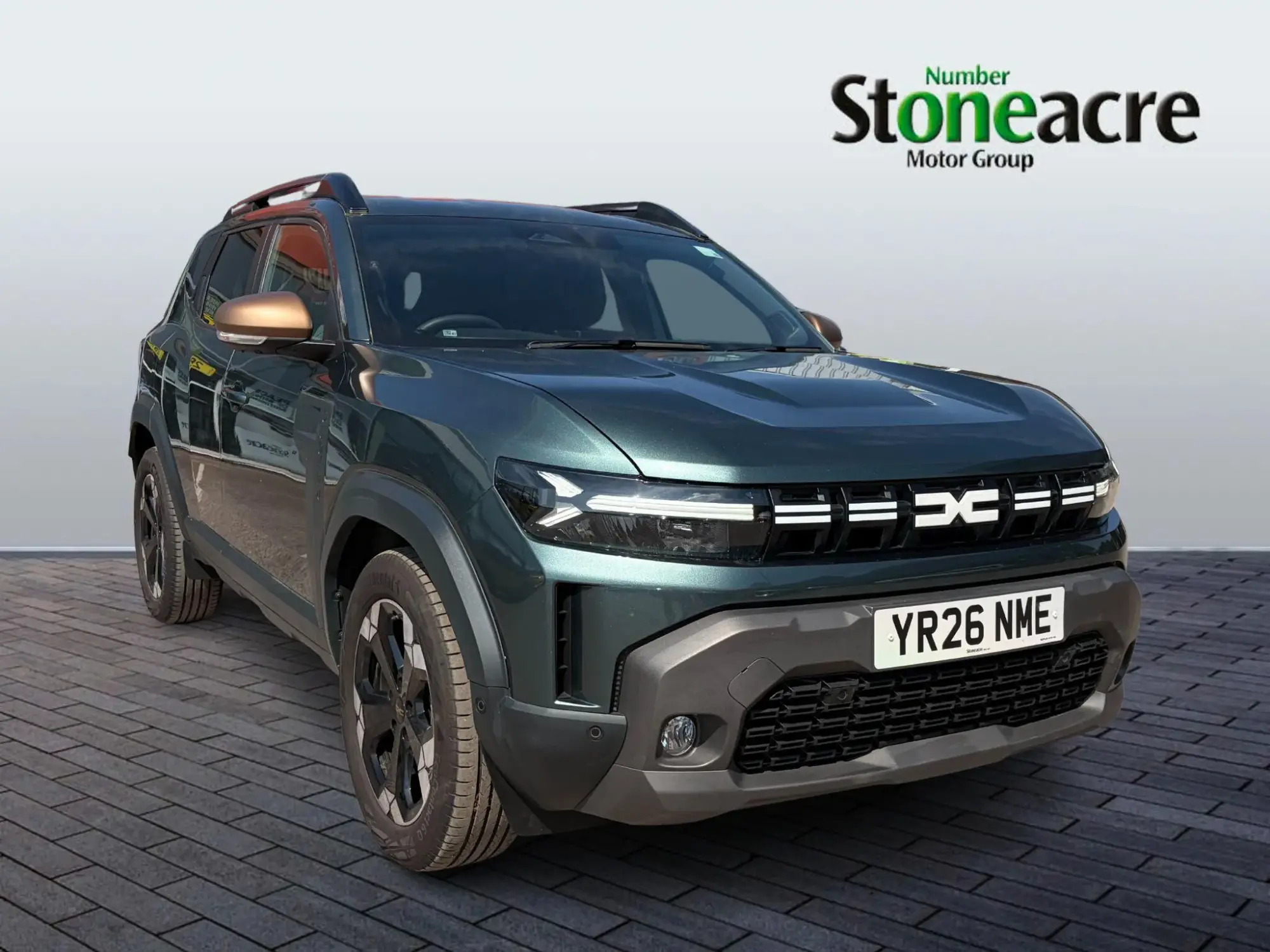 Dacia Duster 1.2 TCe MHEV EXTREME Euro 6 (s/s) 5dr YR26NME Image 1