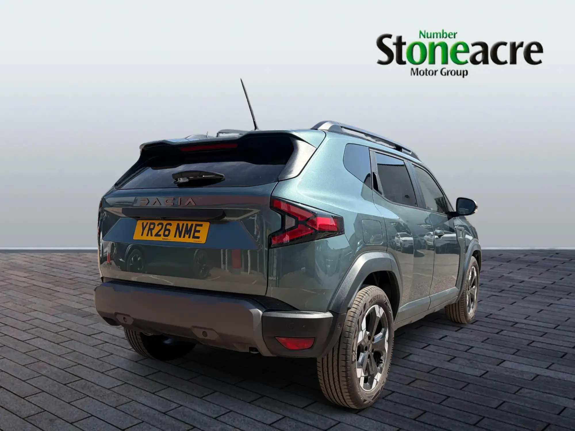 Dacia Duster 1.2 TCe MHEV EXTREME Euro 6 (s/s) 5dr YR26NME Image 2