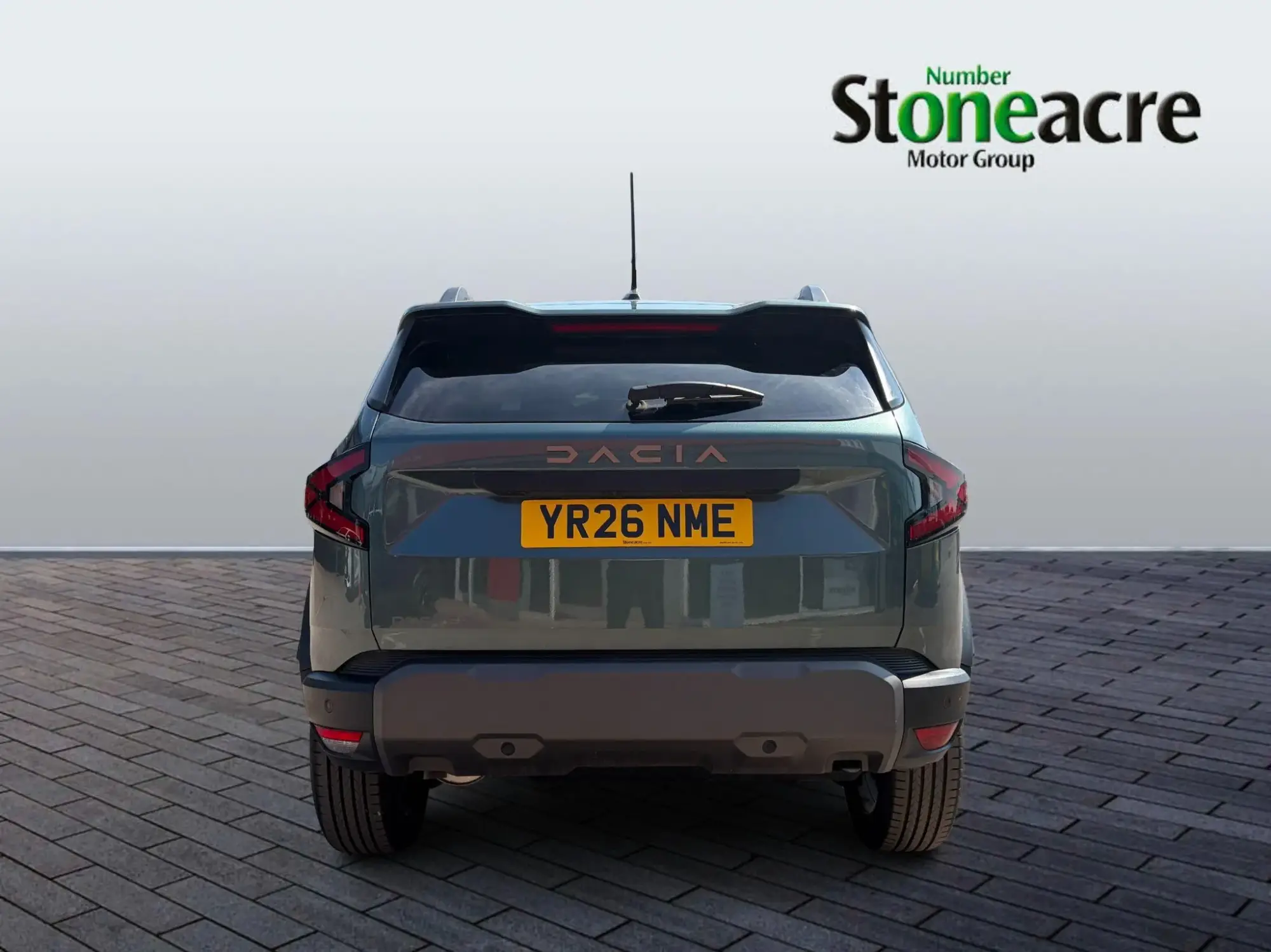Dacia Duster 1.2 TCe MHEV EXTREME Euro 6 (s/s) 5dr YR26NME Image 3
