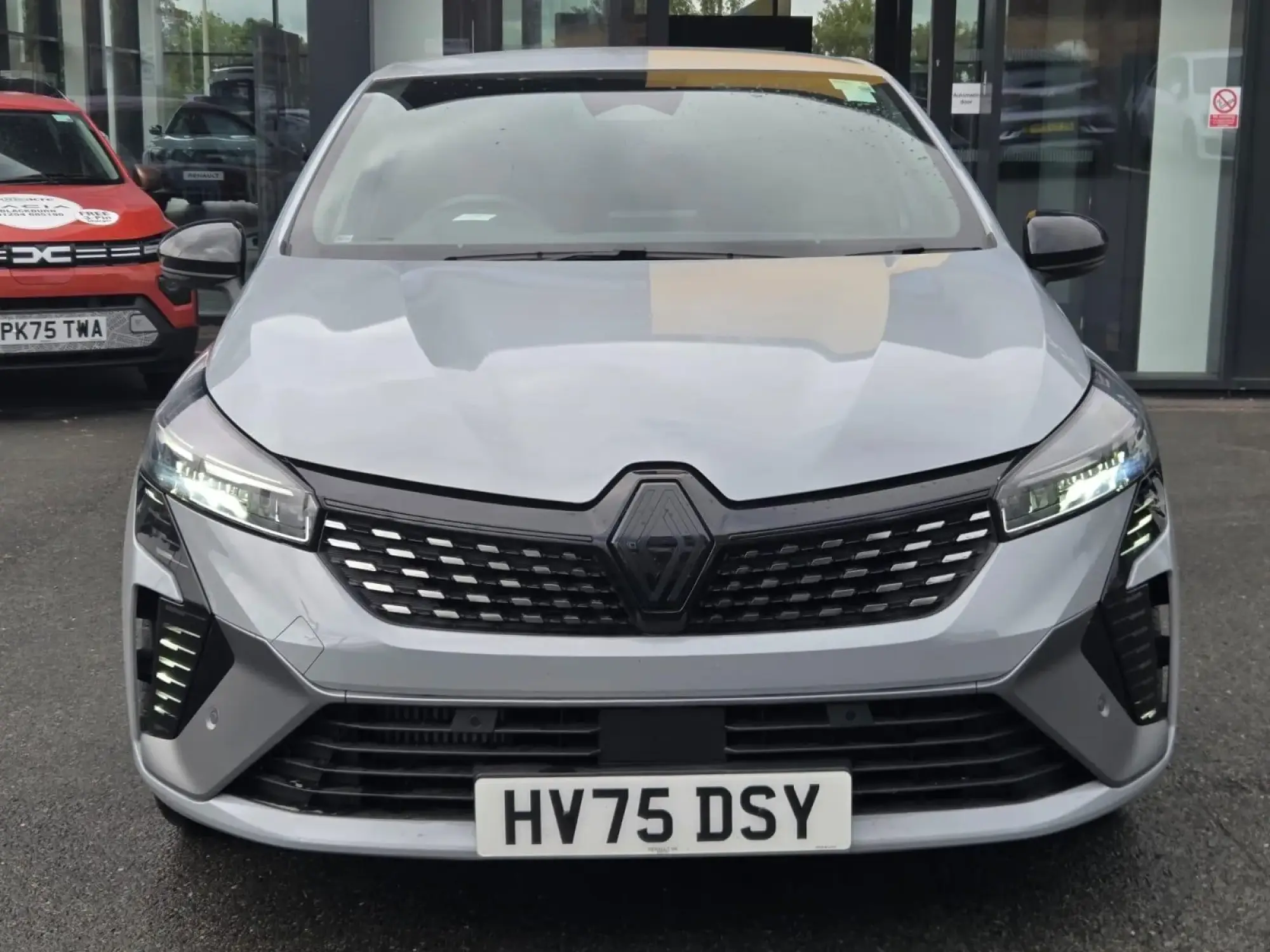 Renault Clio 1.0 TCe esprit Alpine Euro 6 (s/s) 5dr HV75DSY Image 2
