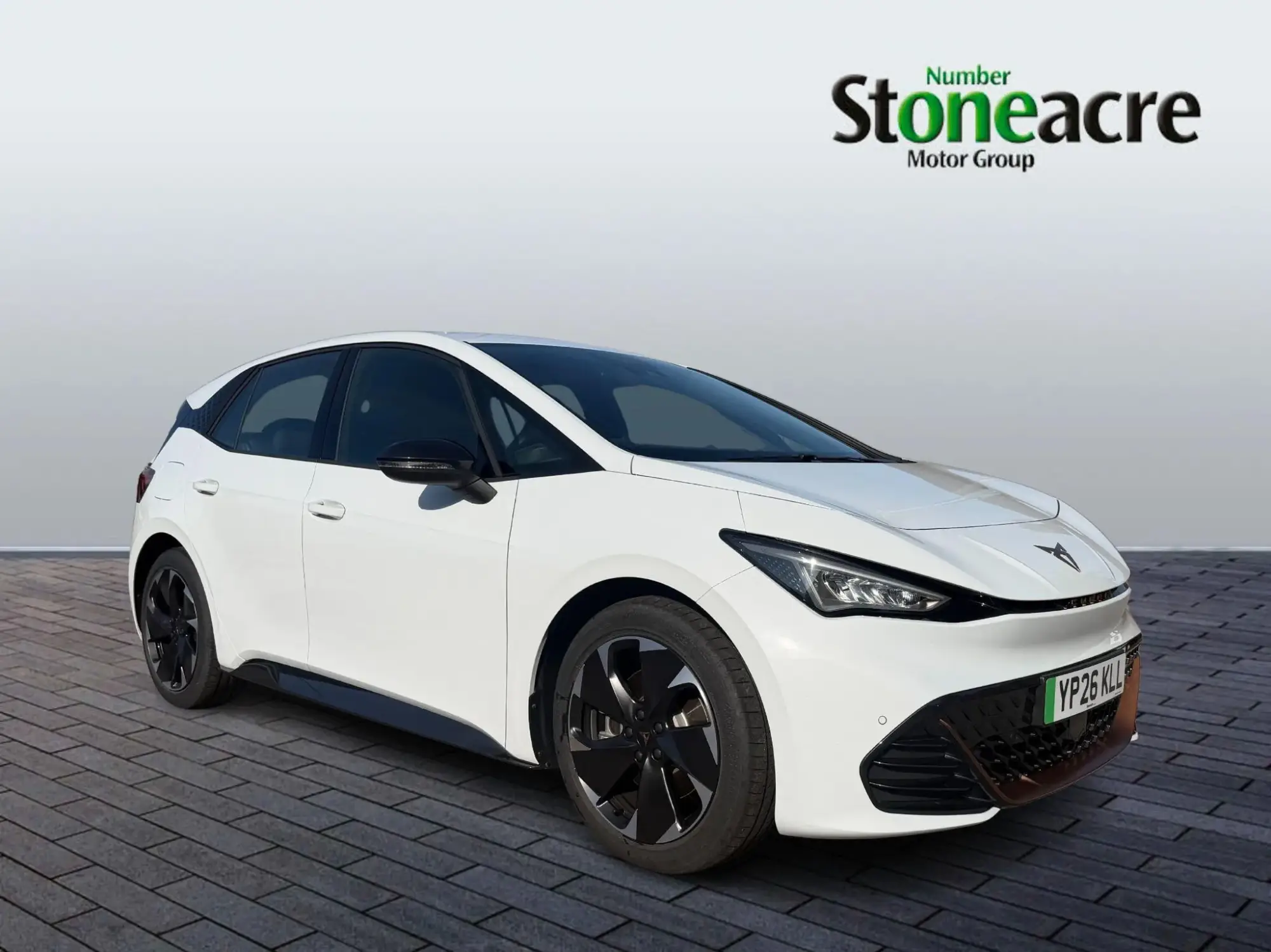 CUPRA Born e-Boost 59kWh V1 Auto 5dr YP26KLL Image 1