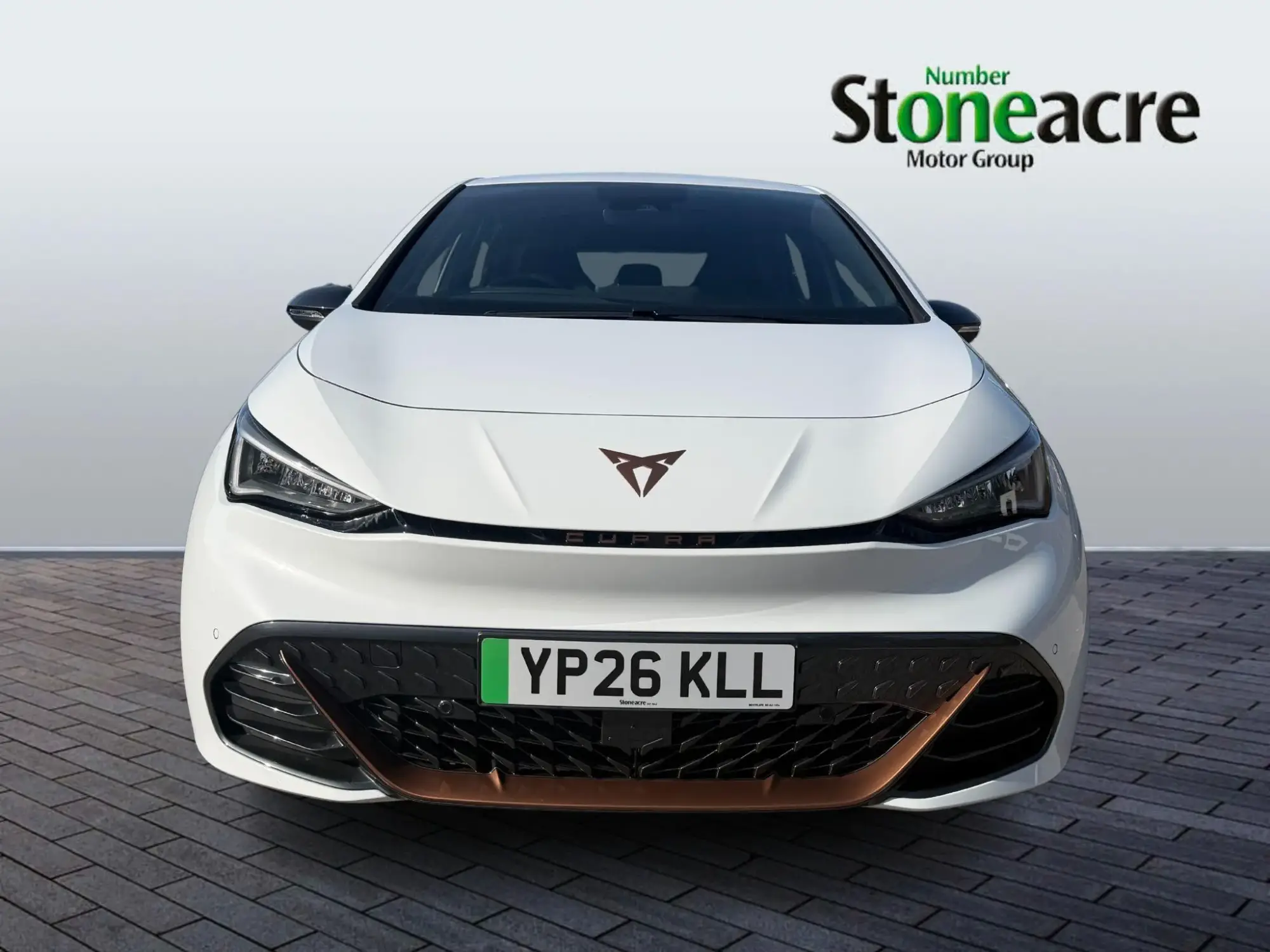 CUPRA Born e-Boost 59kWh V1 Auto 5dr YP26KLL Image 2