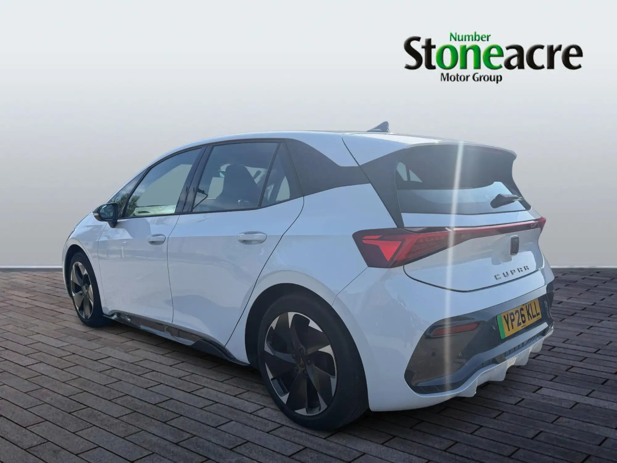 CUPRA Born e-Boost 59kWh V1 Auto 5dr YP26KLL Image 3
