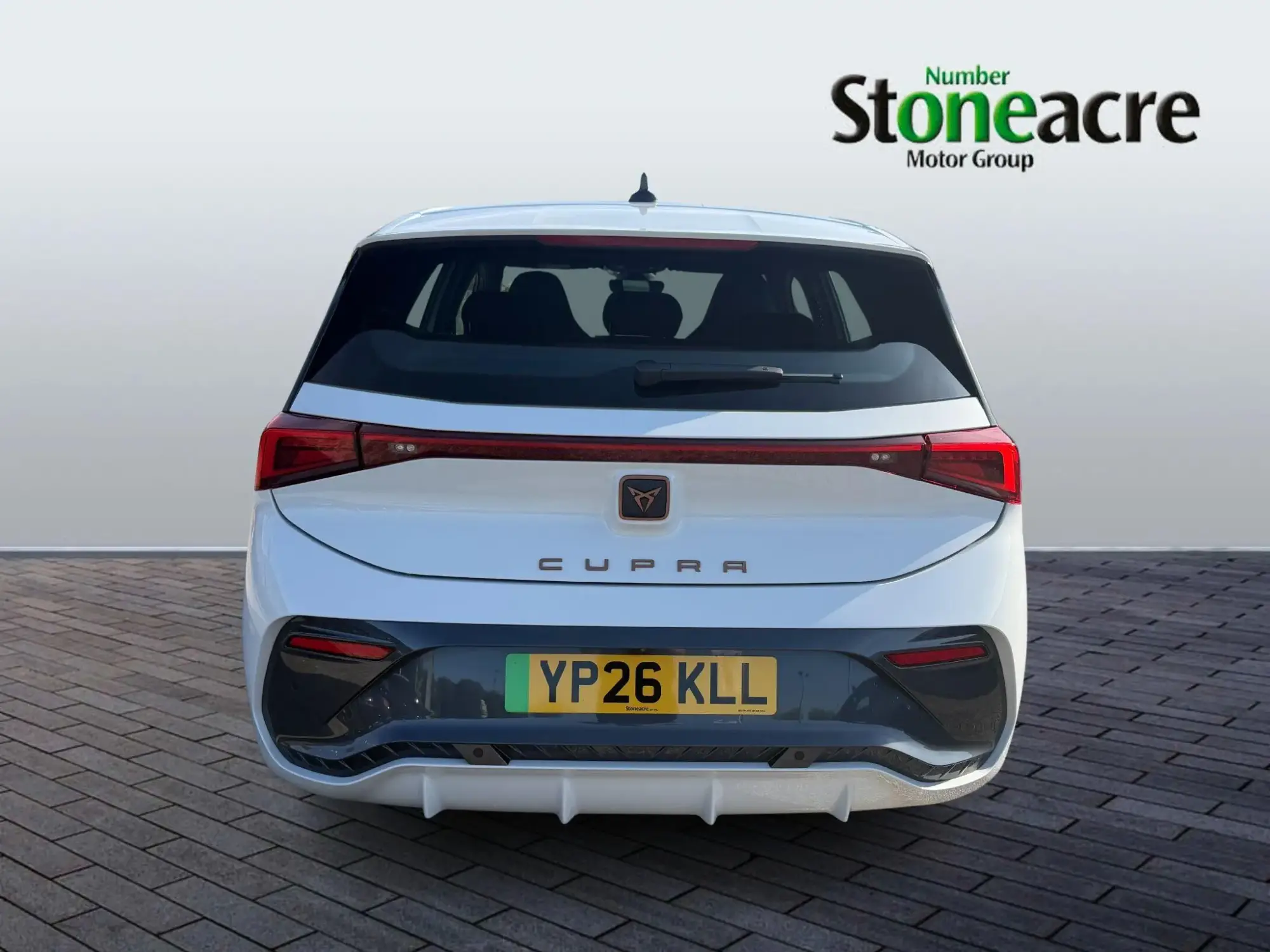 CUPRA Born Image 6