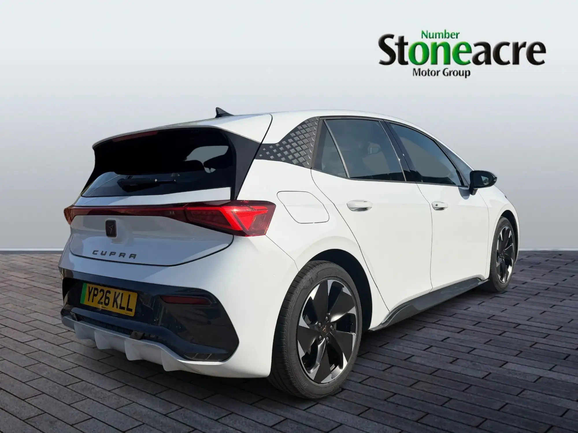 CUPRA Born Image 8