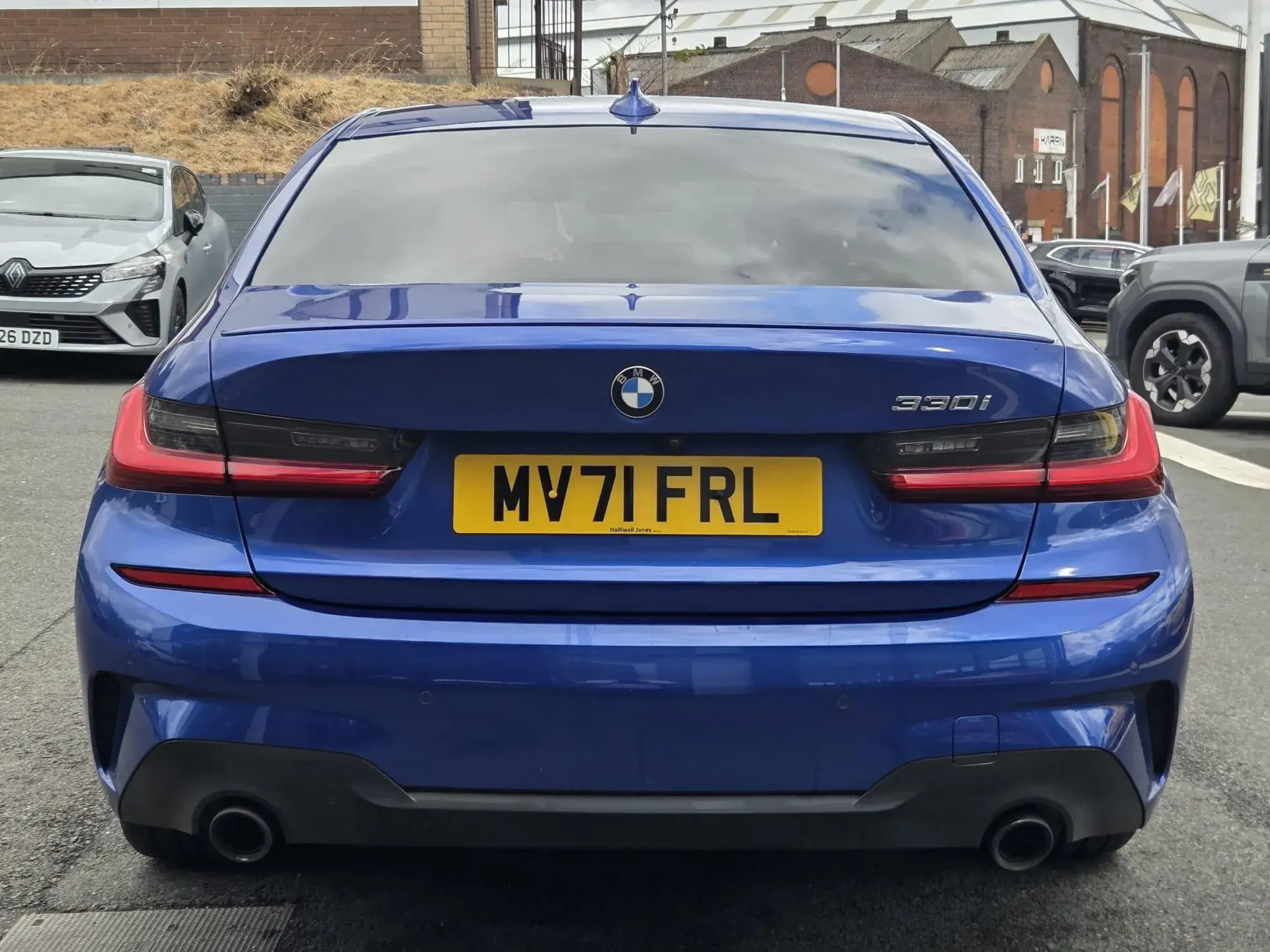 BMW 3 Series Image 6 BMW 3 Series Image 6