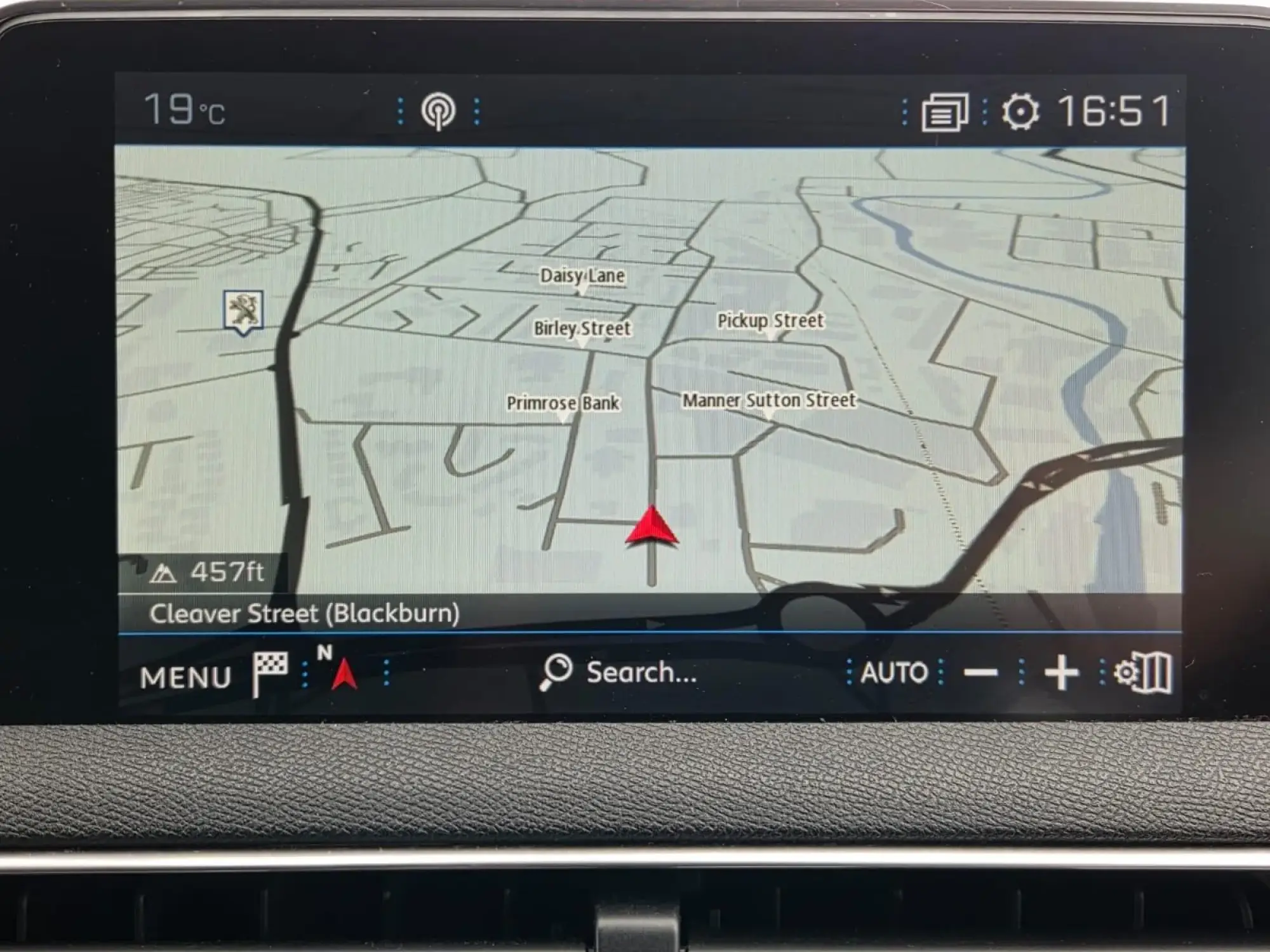 Peugeot 5008 Image 17 Peugeot 5008 Image 17