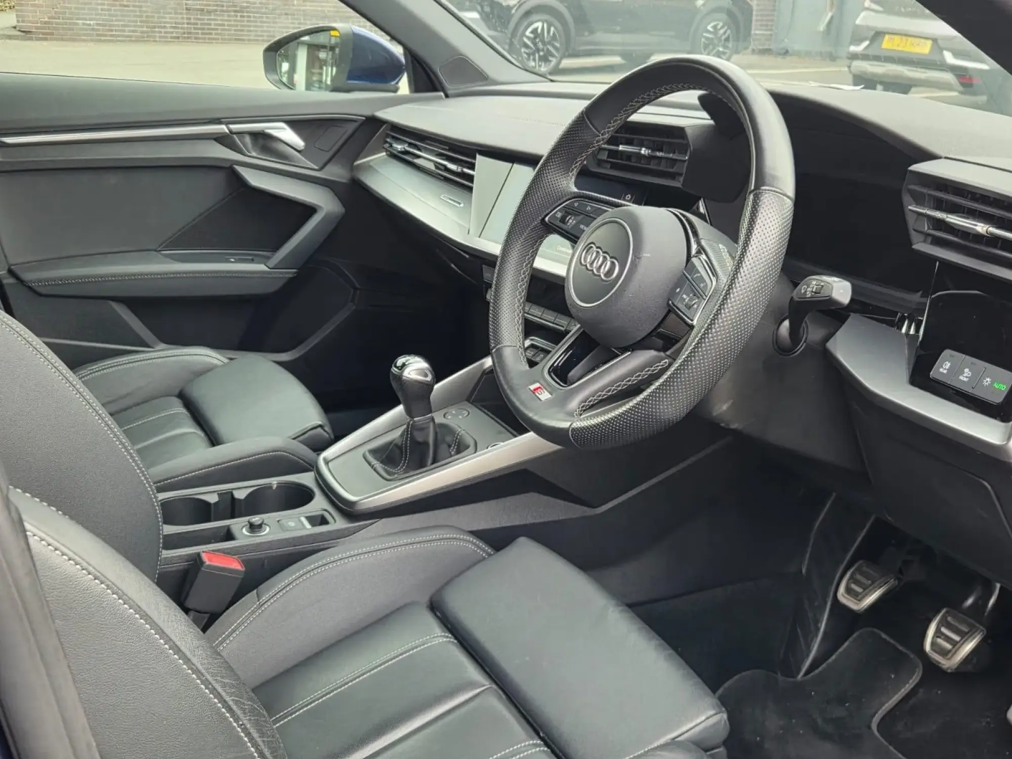 Audi A3 Image 35 Audi A3 Image 35