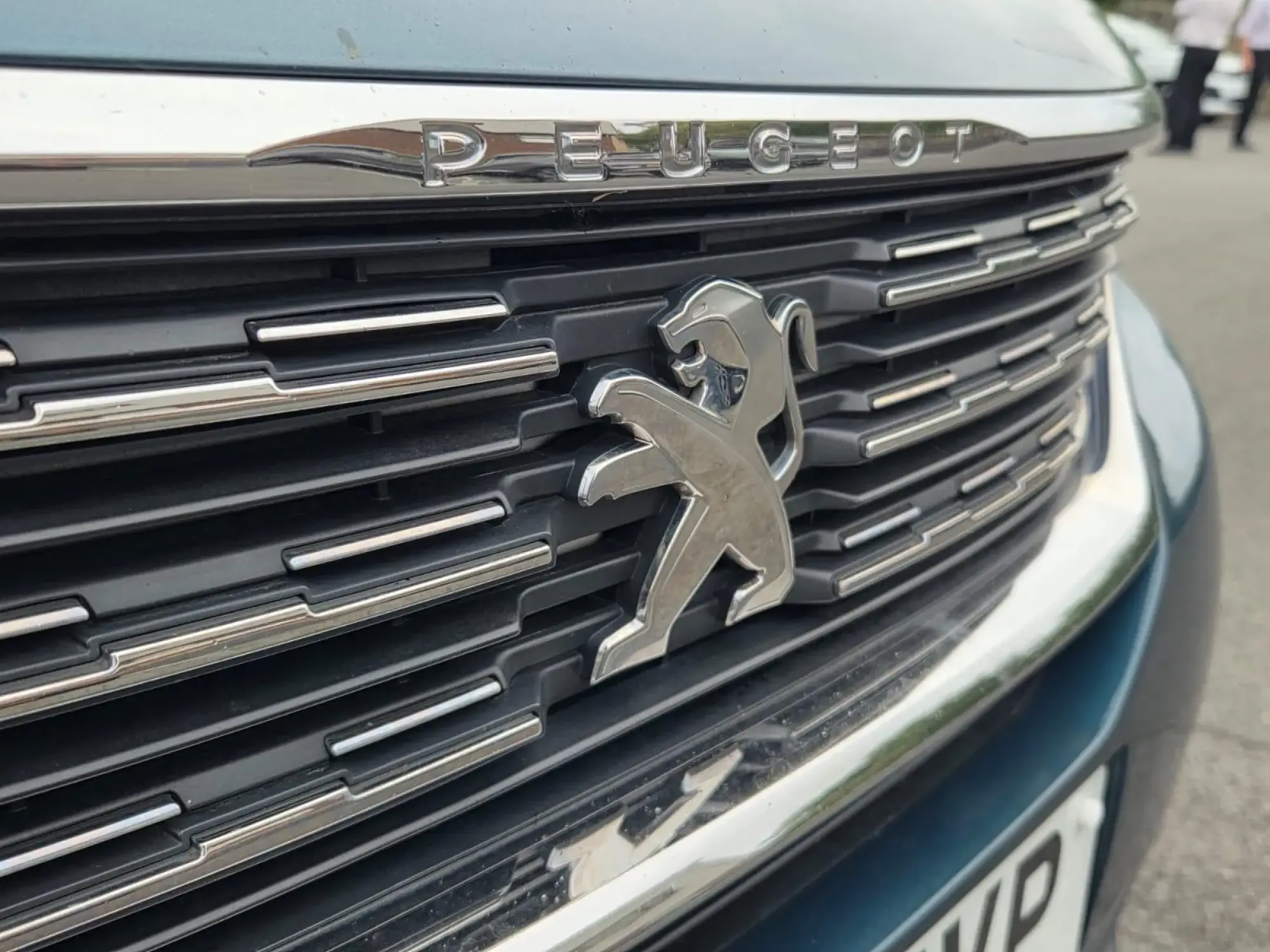 Peugeot 5008 Image 31 Peugeot 5008 Image 31