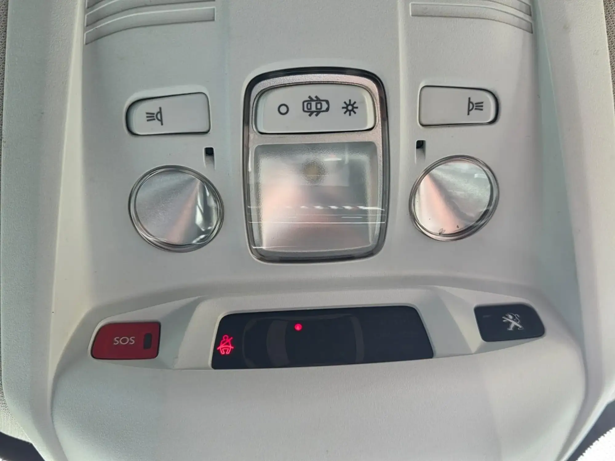 Peugeot 5008 Image 37 Peugeot 5008 Image 37