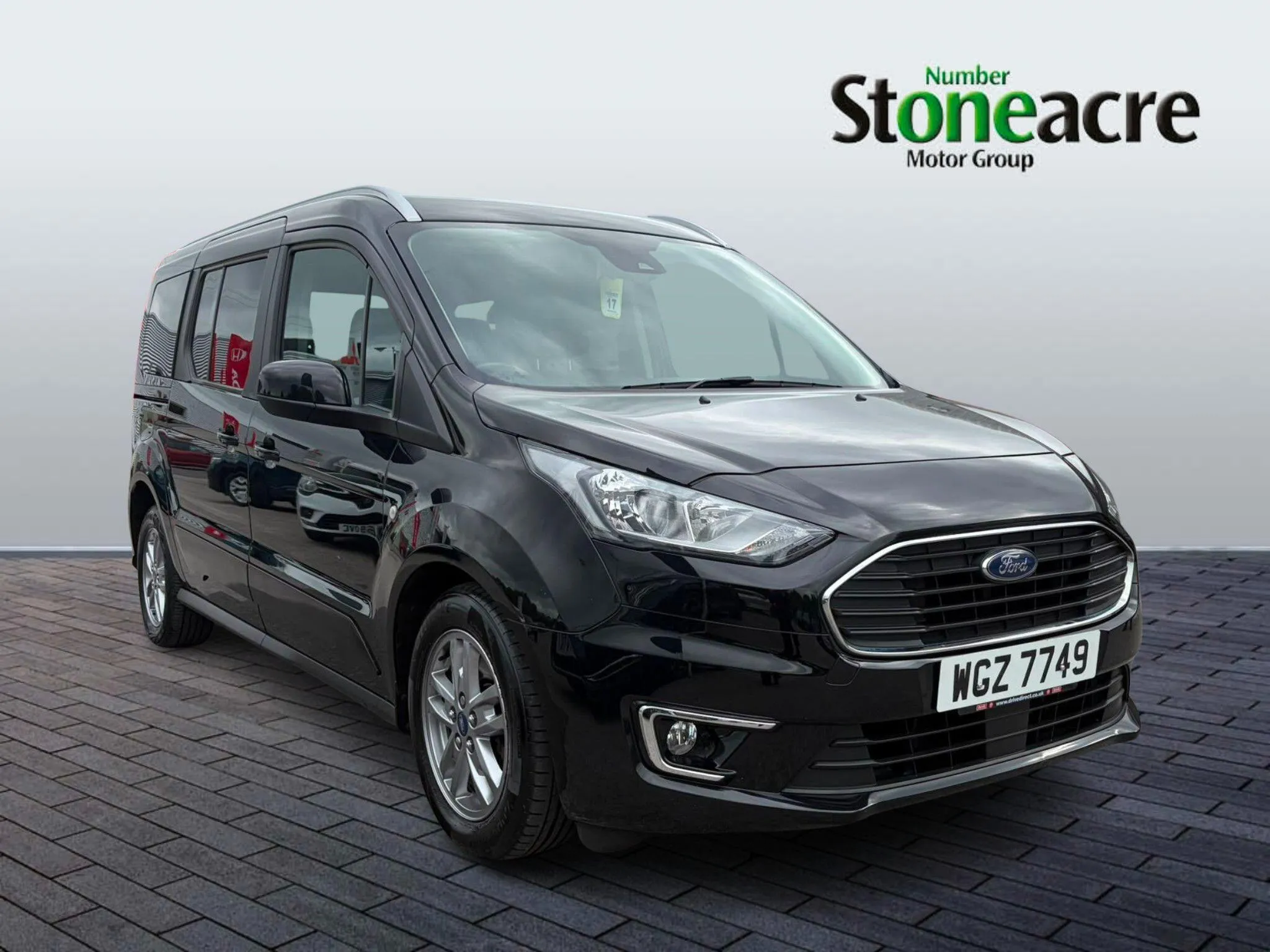 Ford Grand Tourneo Connect
