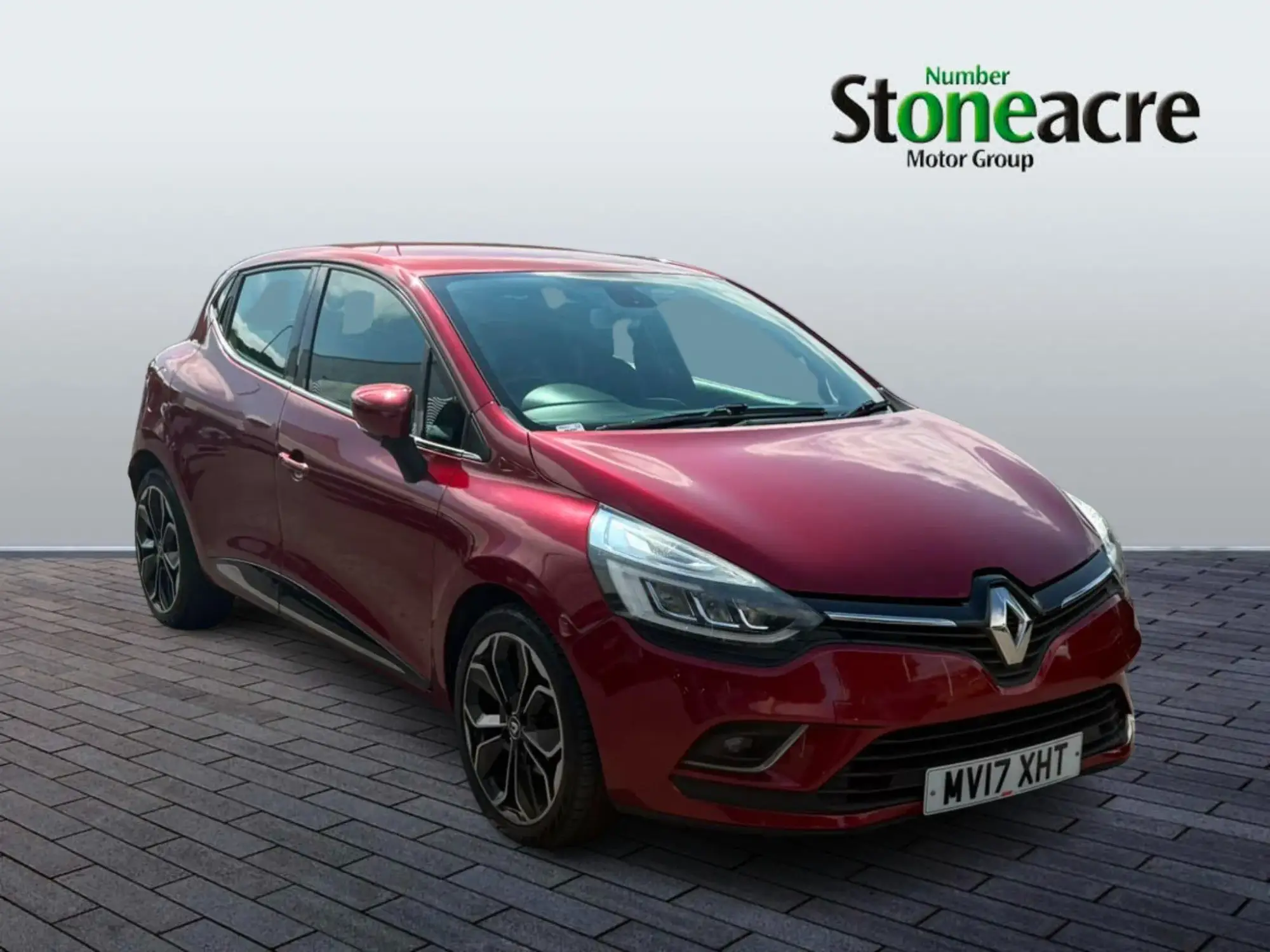 Renault Clio 1.5 dCi Dynamique S Nav EDC Euro 6 (s/s) 5dr MV17XHT Image 1