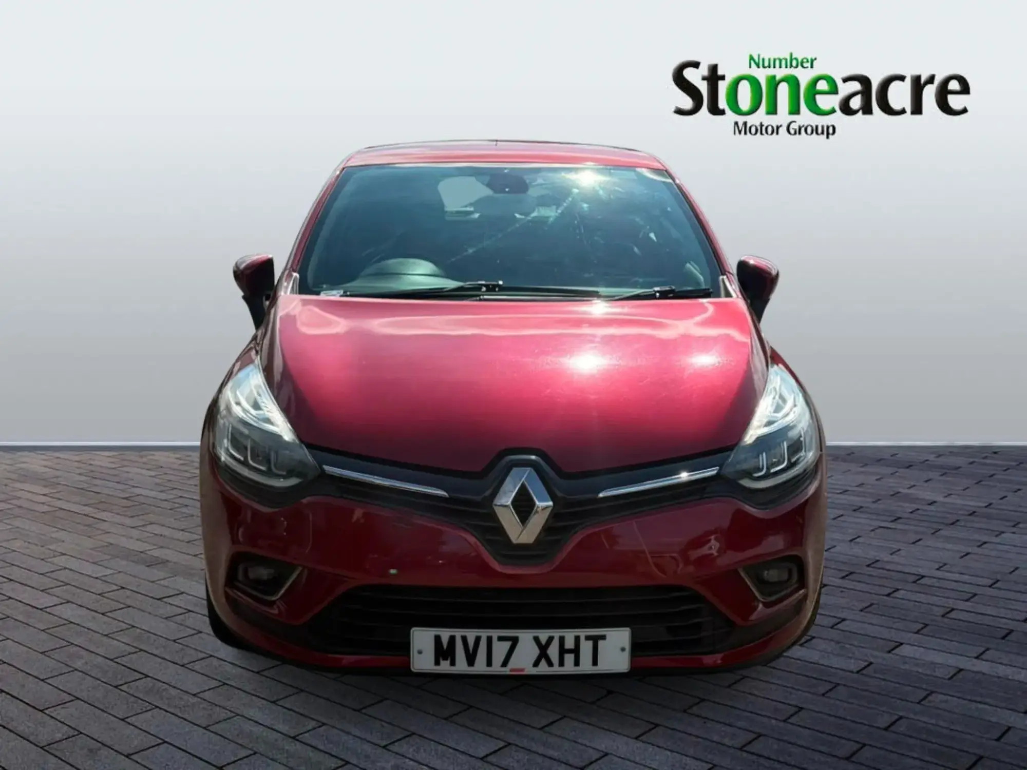 Renault Clio 1.5 dCi Dynamique S Nav EDC Euro 6 (s/s) 5dr MV17XHT Image 2