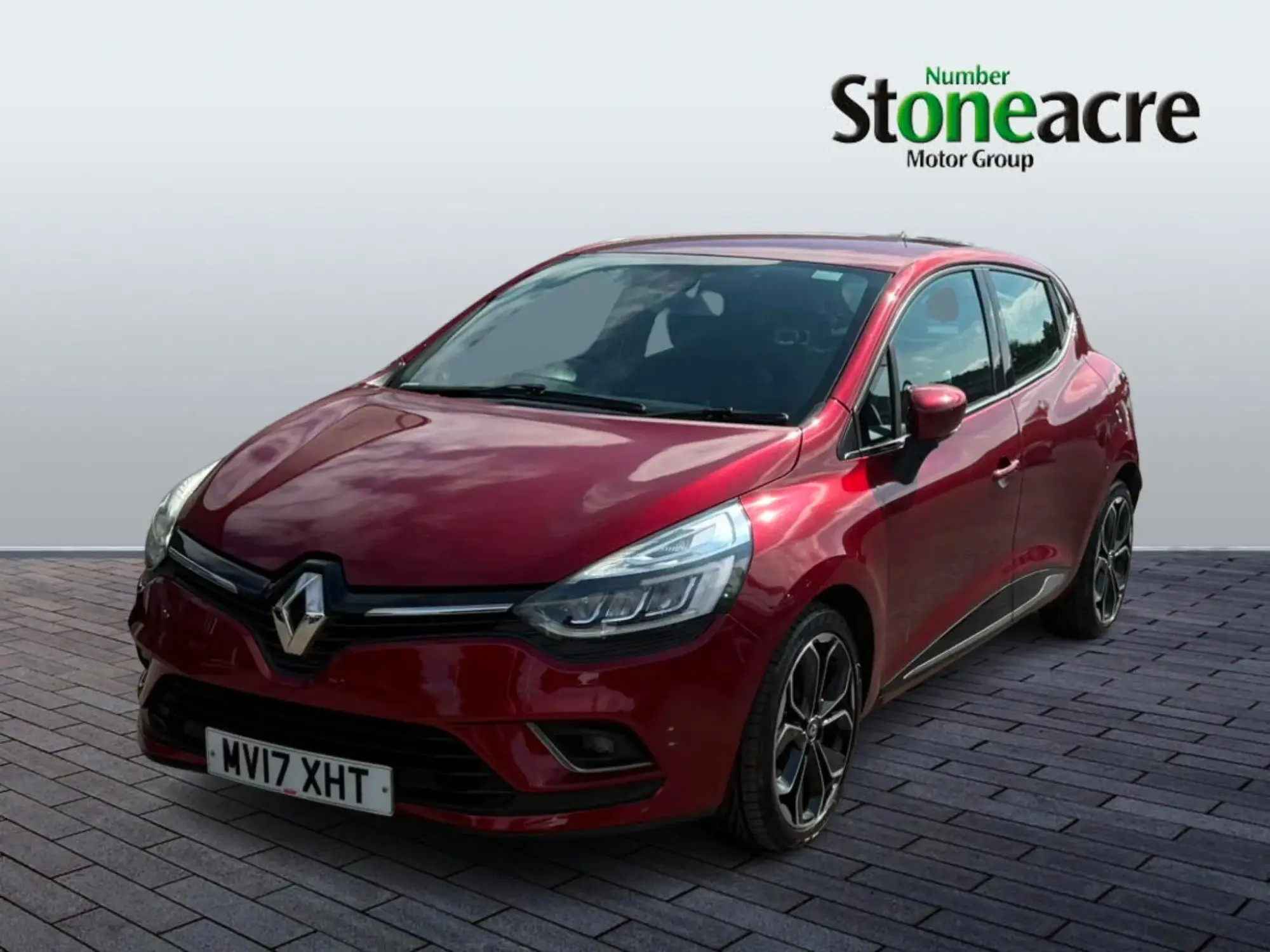 Renault Clio 1.5 dCi Dynamique S Nav EDC Euro 6 (s/s) 5dr MV17XHT Image 3