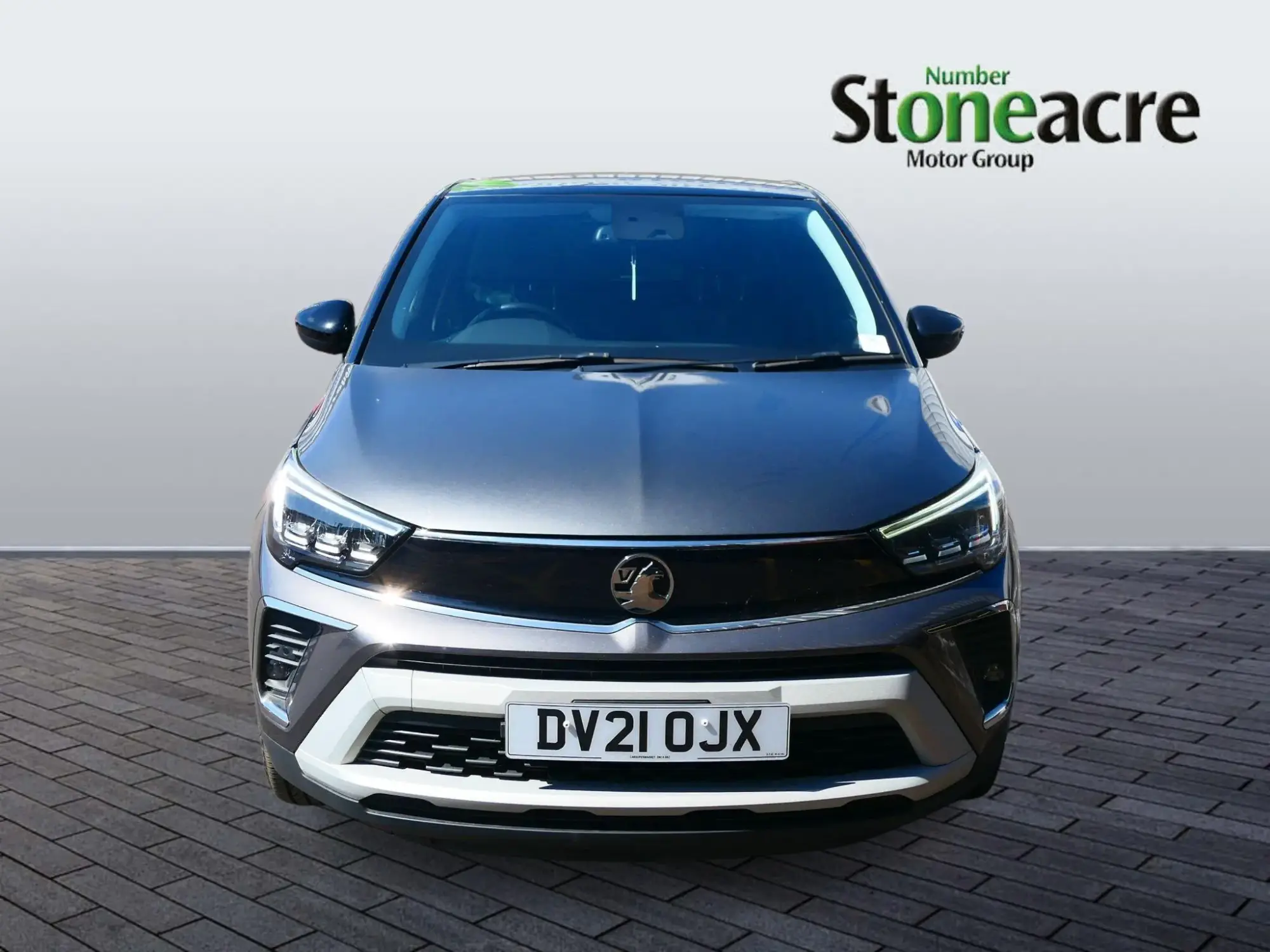 Vauxhall Crossland 1.2 Turbo Elite Nav SUV 5dr Petrol Manual Euro 6 (s/s) (110 ps) DV21OJX Image 2
