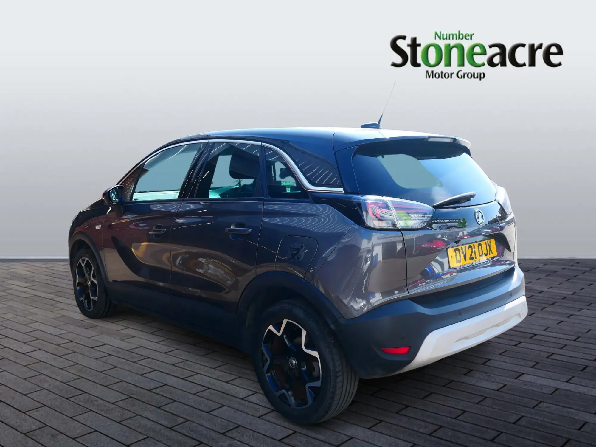 Vauxhall Crossland 1.2 Turbo Elite Nav SUV 5dr Petrol Manual Euro 6 (s/s) (110 ps) DV21OJX Image 3