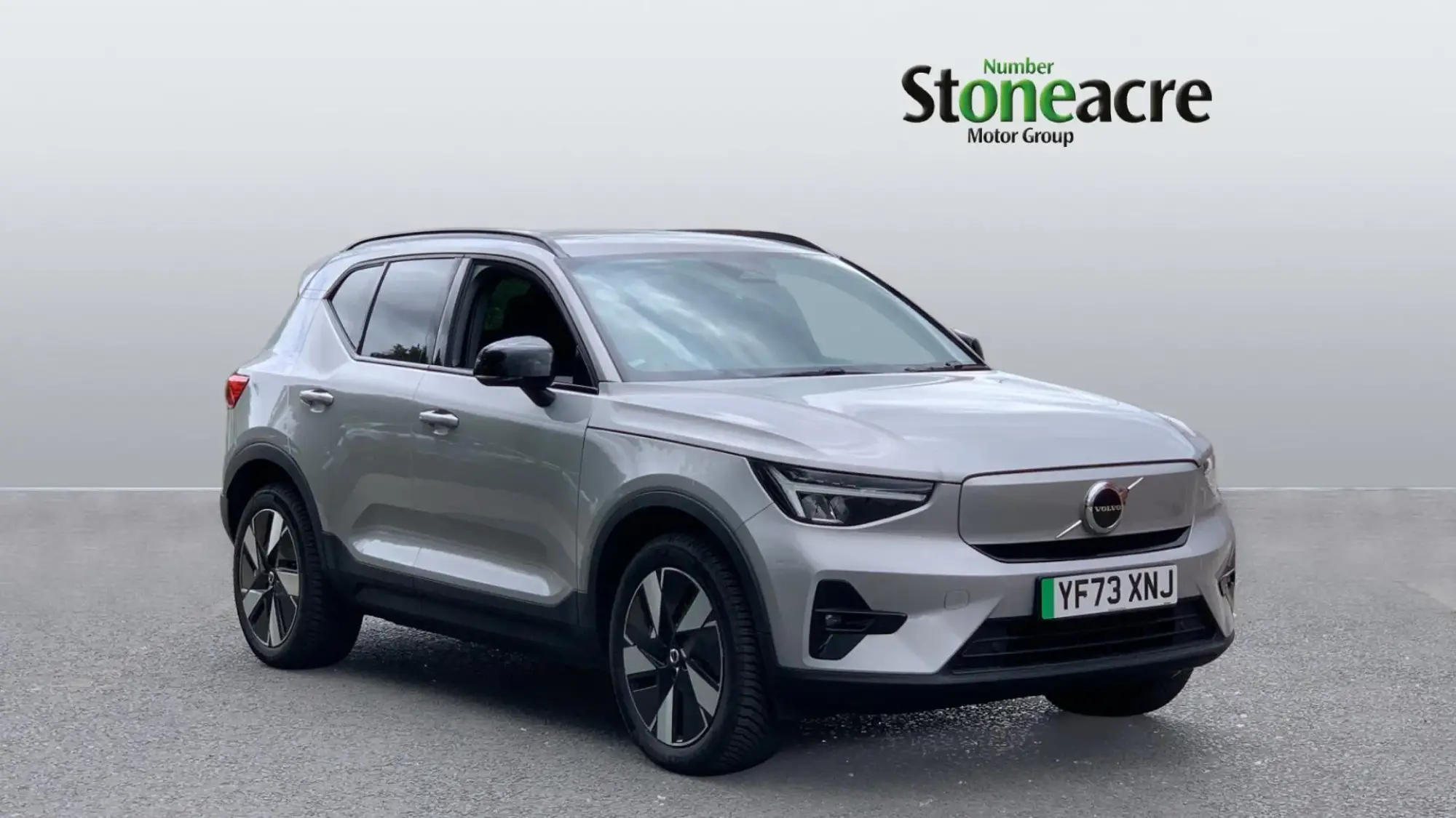 Volvo XC40 Recharge Electric Image 1