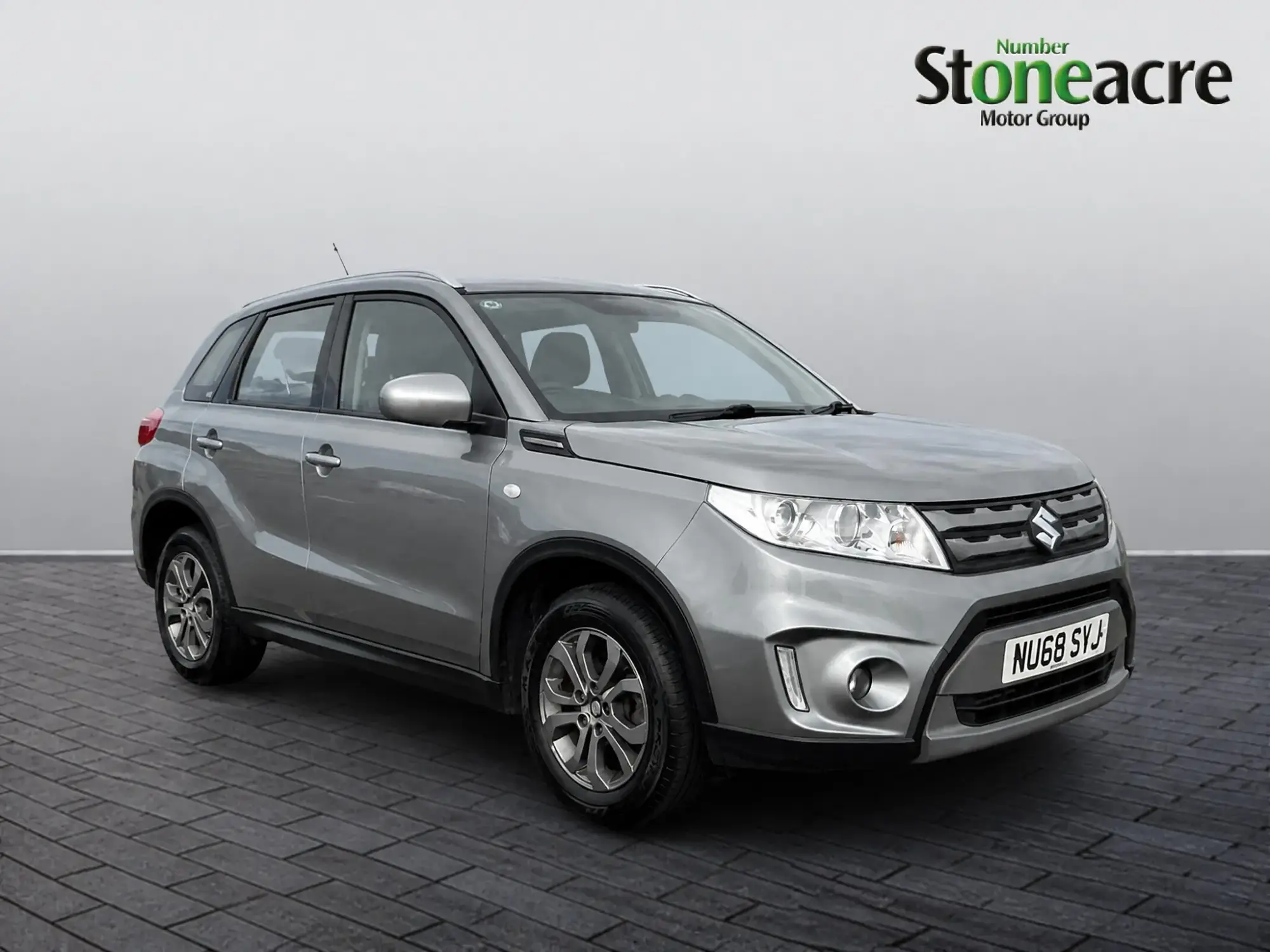 Suzuki Vitara 1.6 SZ4 Euro 6 (s/s) 5dr NU68SVJ Image 1