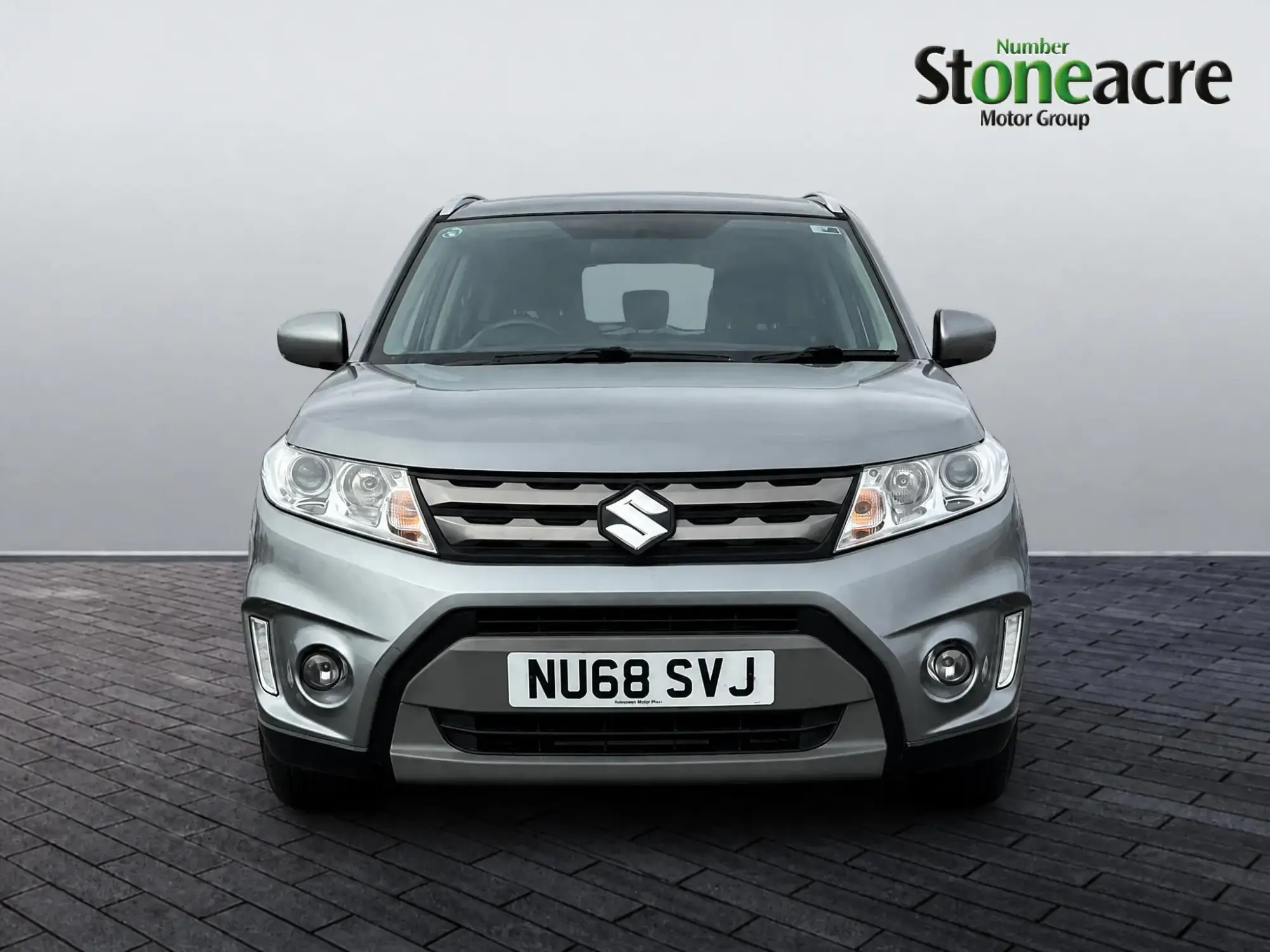 Suzuki Vitara 1.6 SZ4 Euro 6 (s/s) 5dr NU68SVJ Image 2