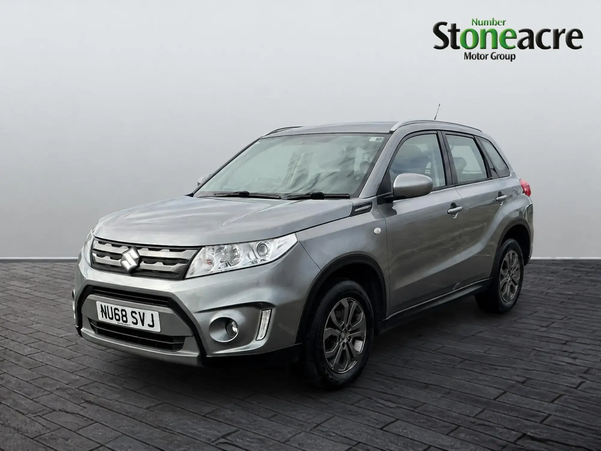 Suzuki Vitara 1.6 SZ4 Euro 6 (s/s) 5dr NU68SVJ Image 3