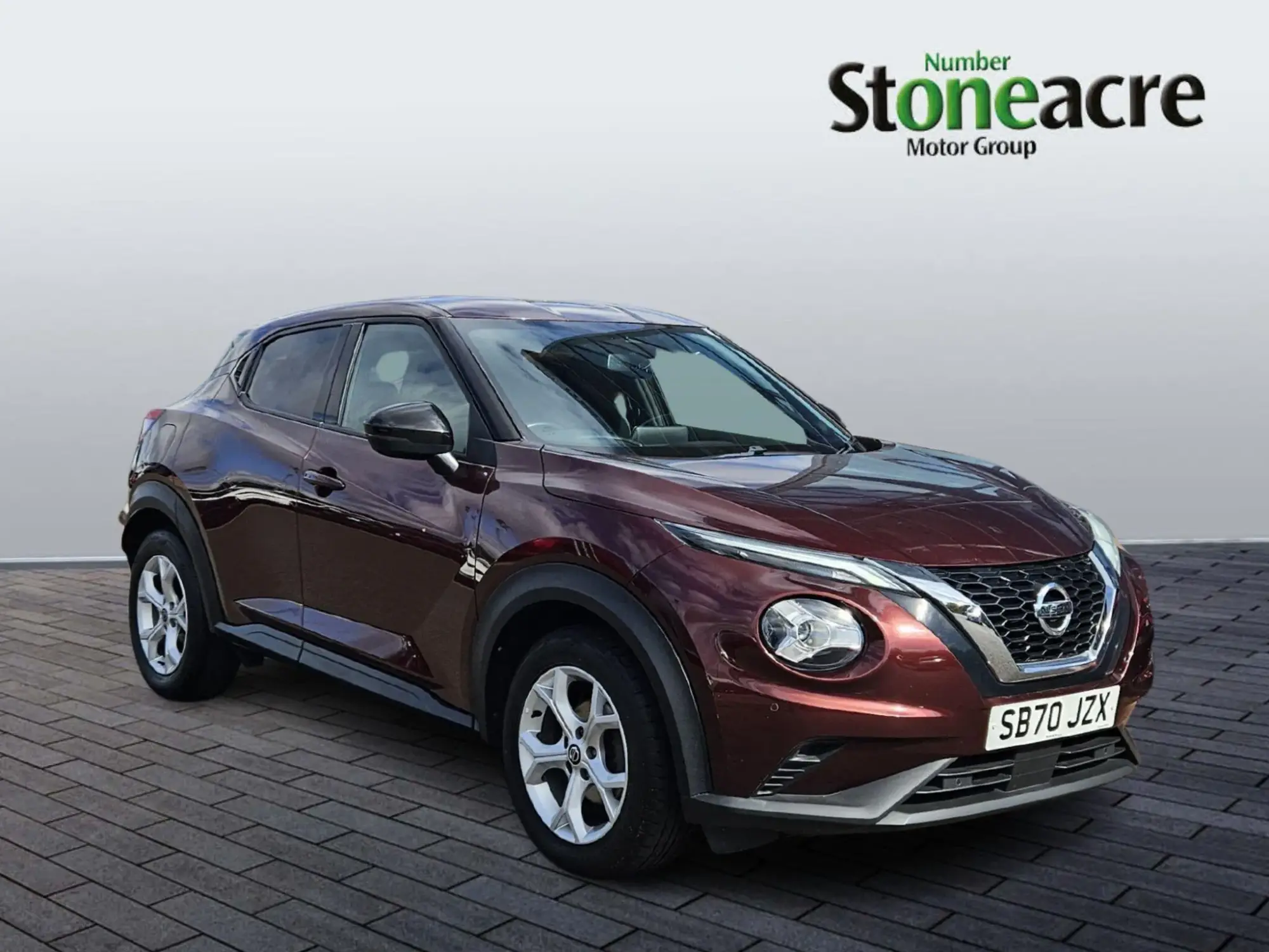 Nissan Juke 1.0 DiG-T N-Connecta 5dr SB70JZX Image 1