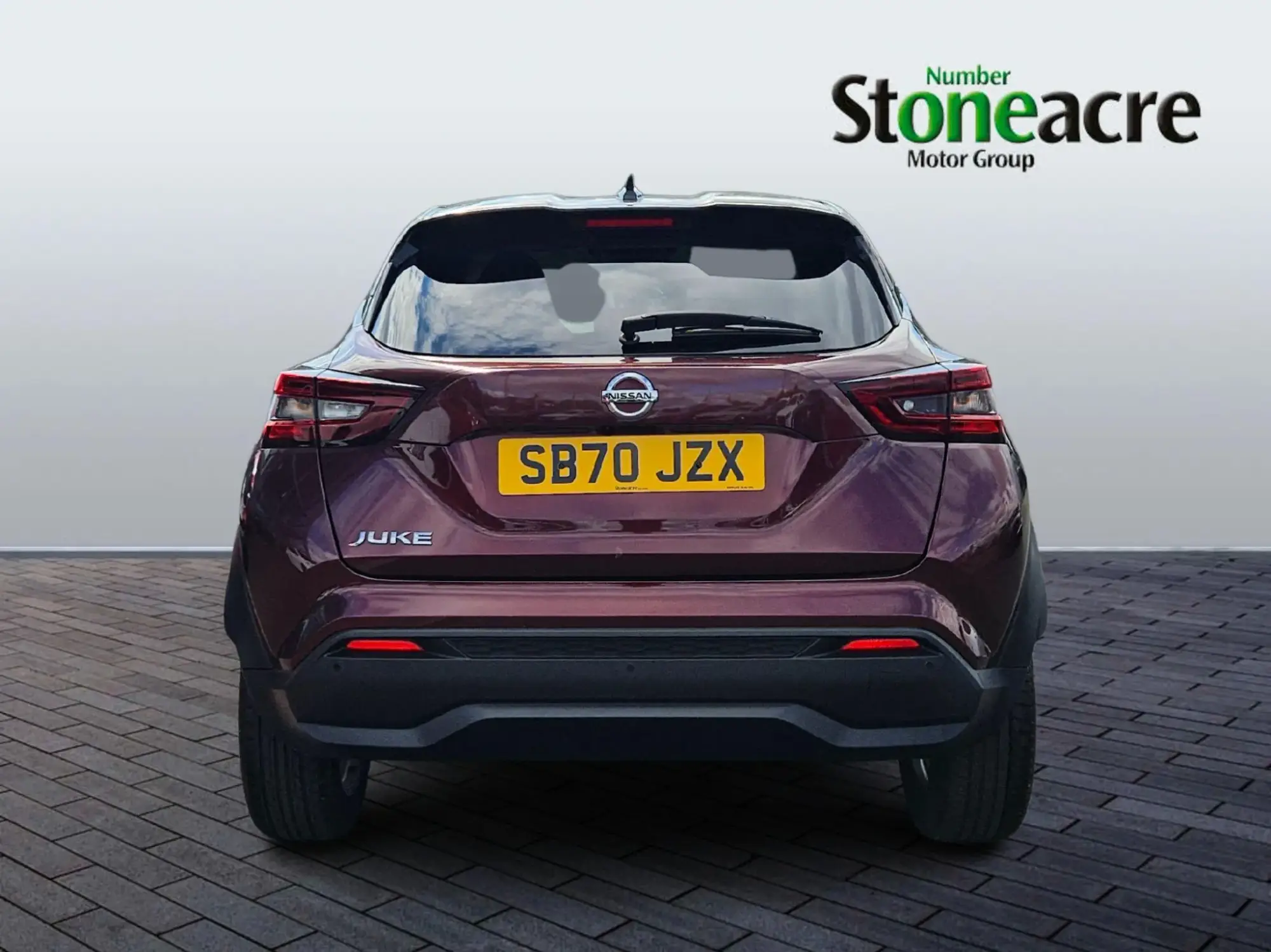 Nissan Juke Image 4