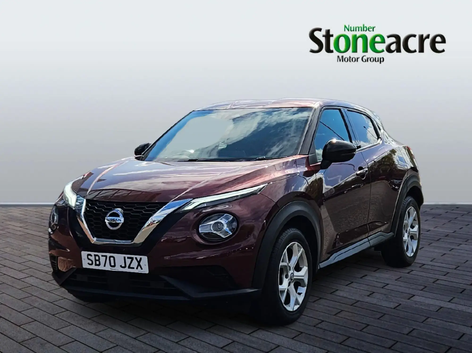 Nissan Juke Image 7