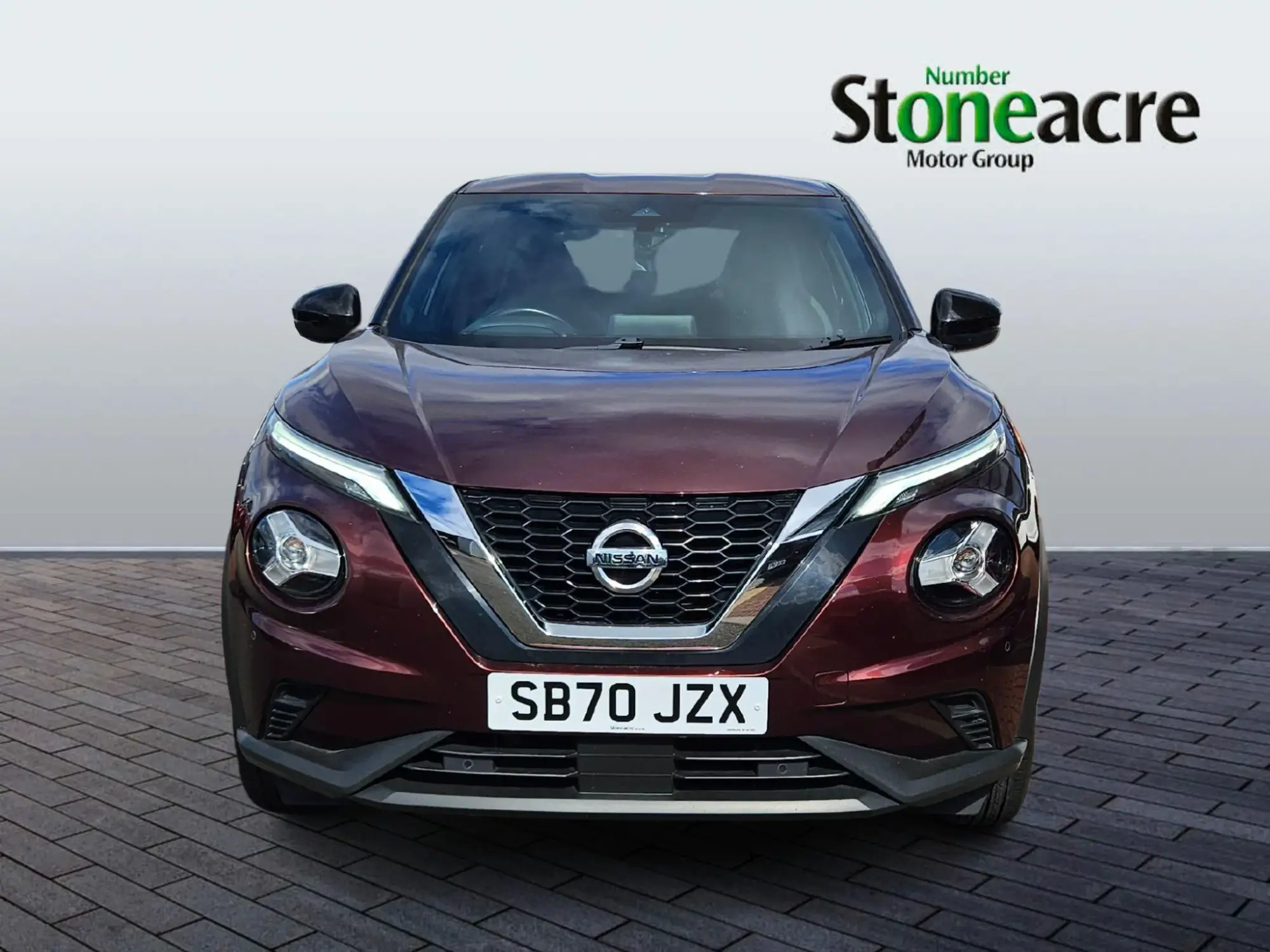 Nissan Juke Image 8