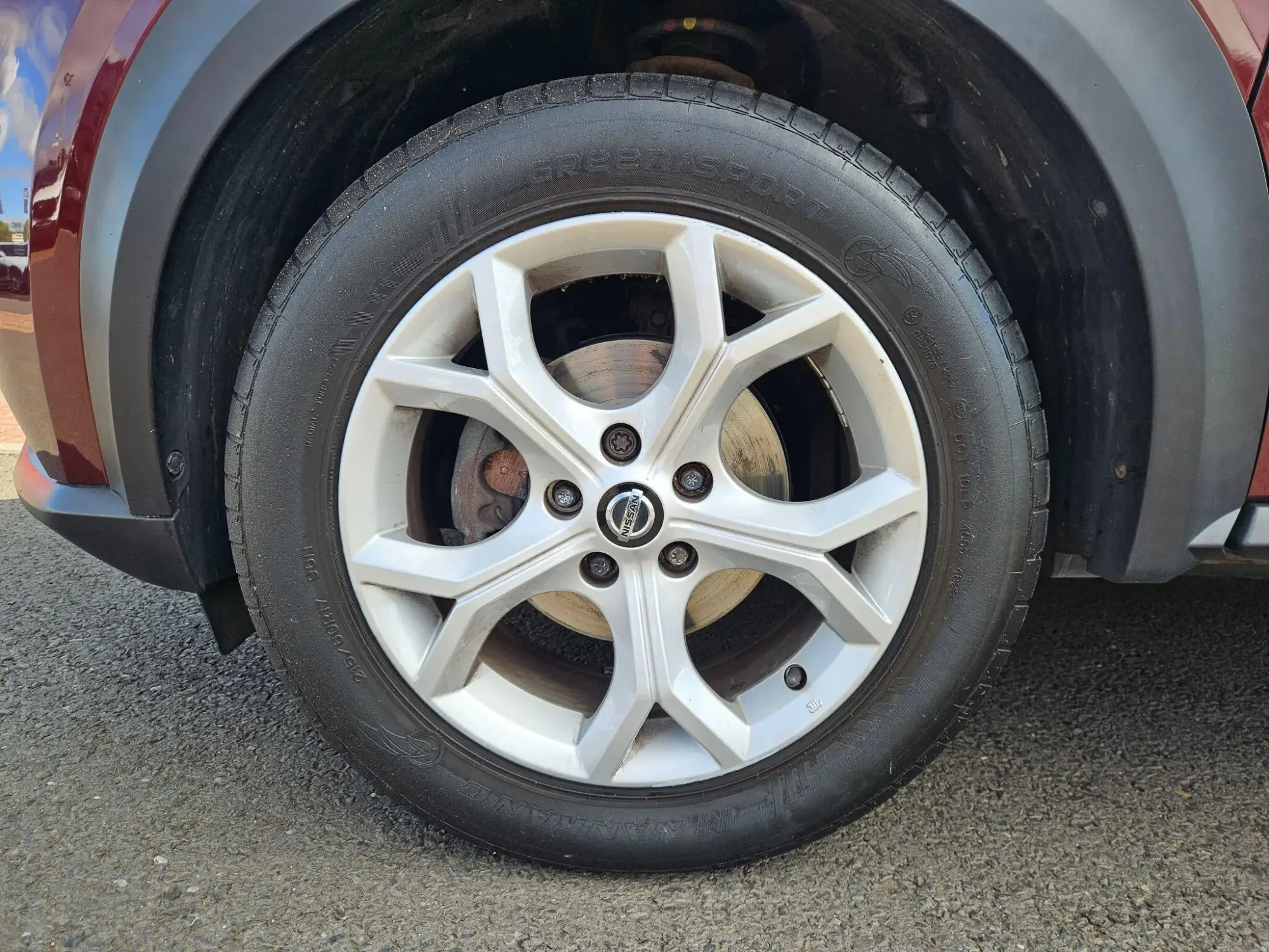 Nissan Juke Image 9