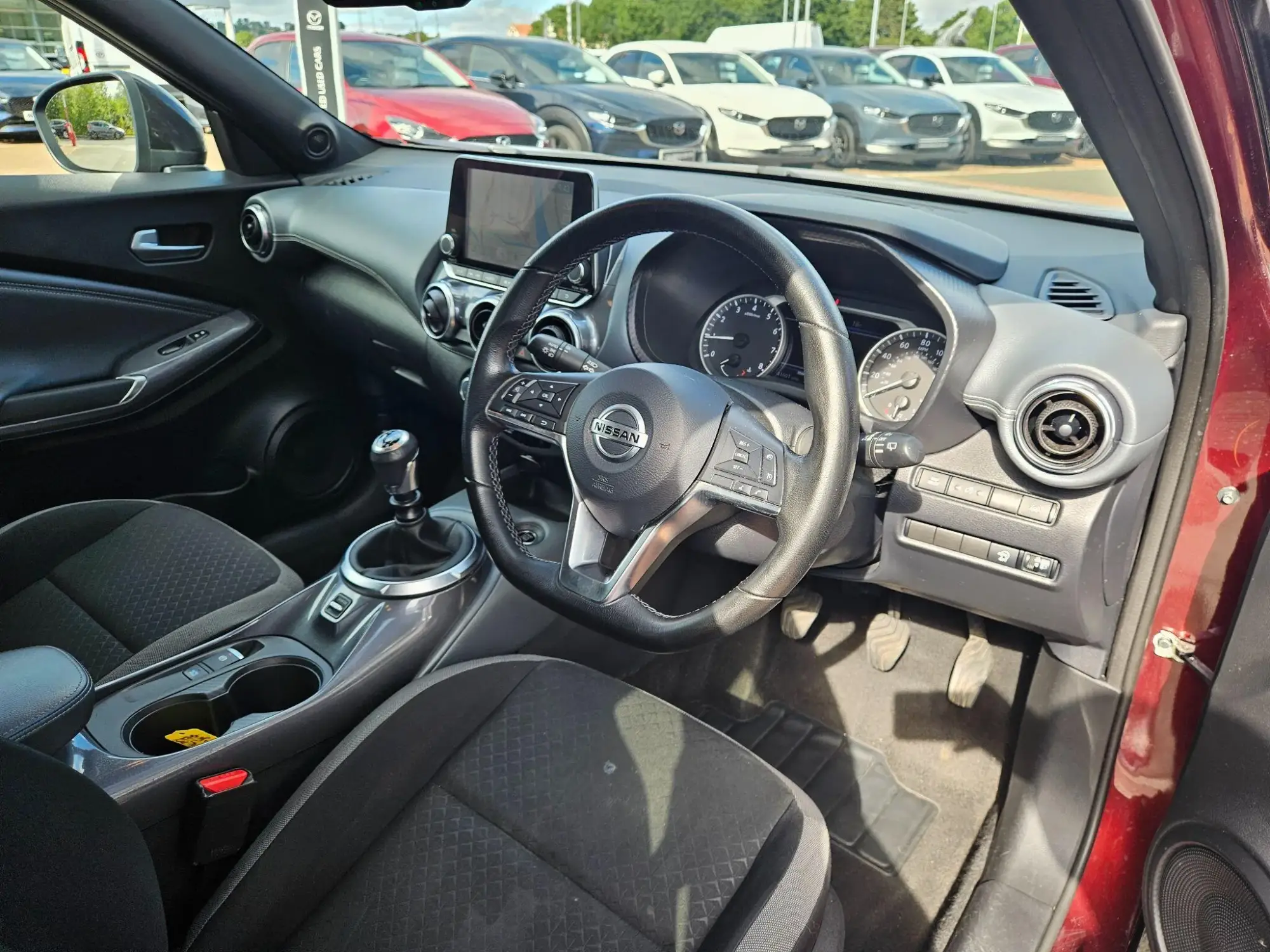 Nissan Juke Image 11