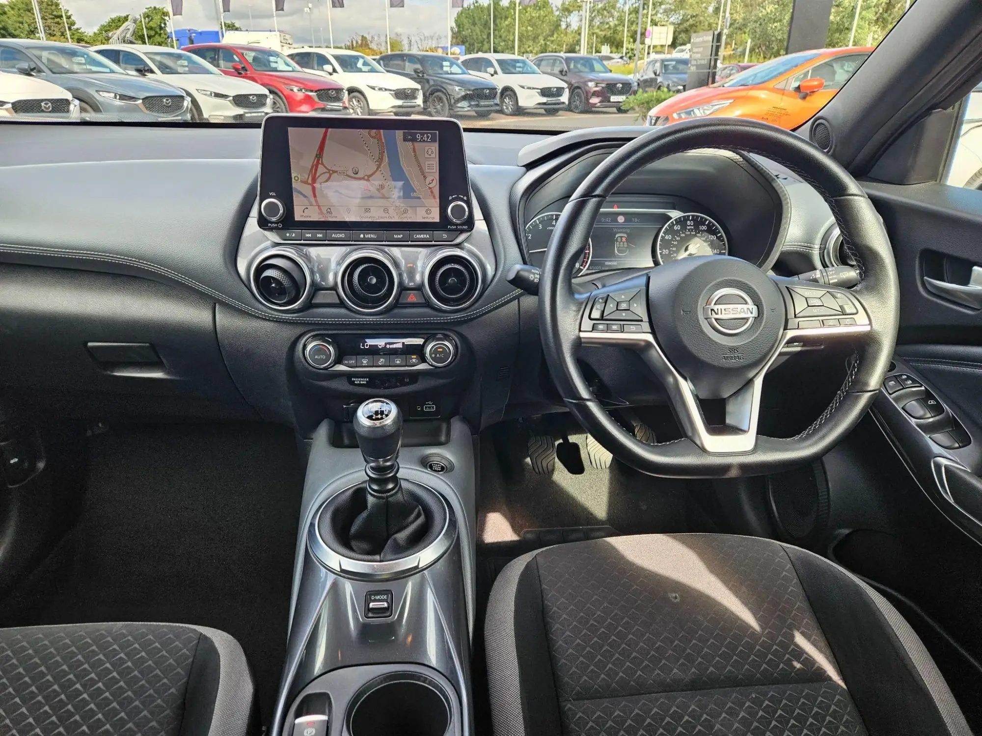 Nissan Juke Image 12