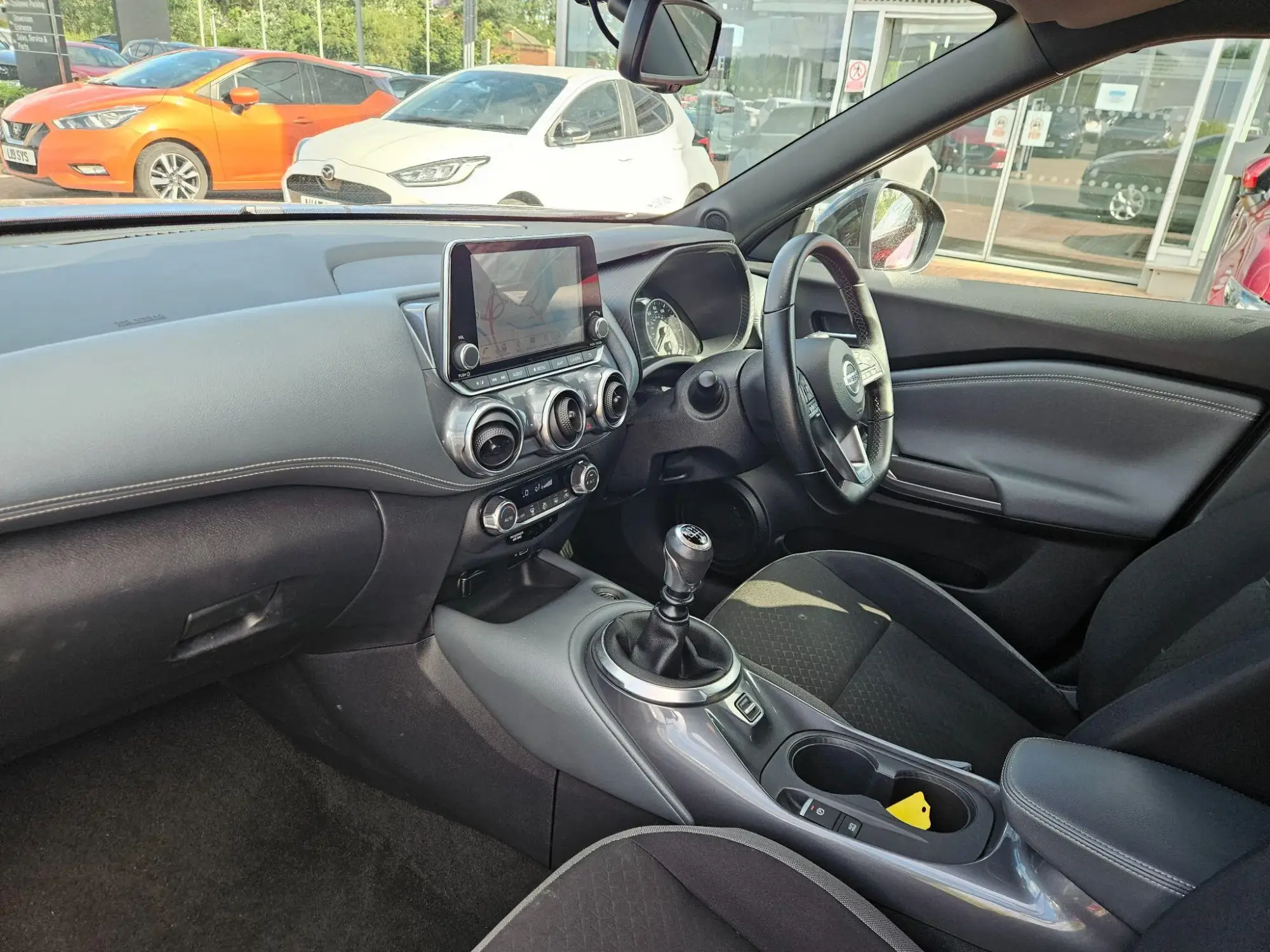 Nissan Juke Image 13