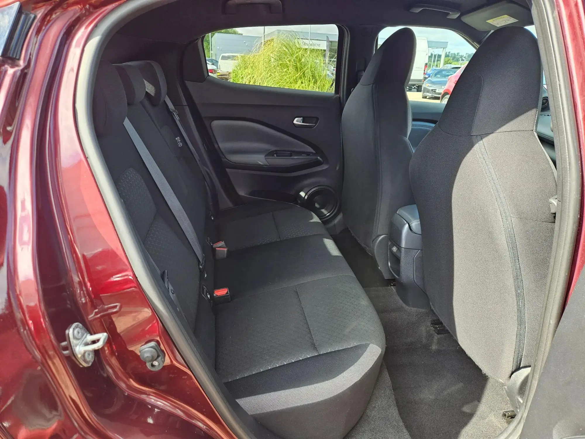 Nissan Juke Image 18