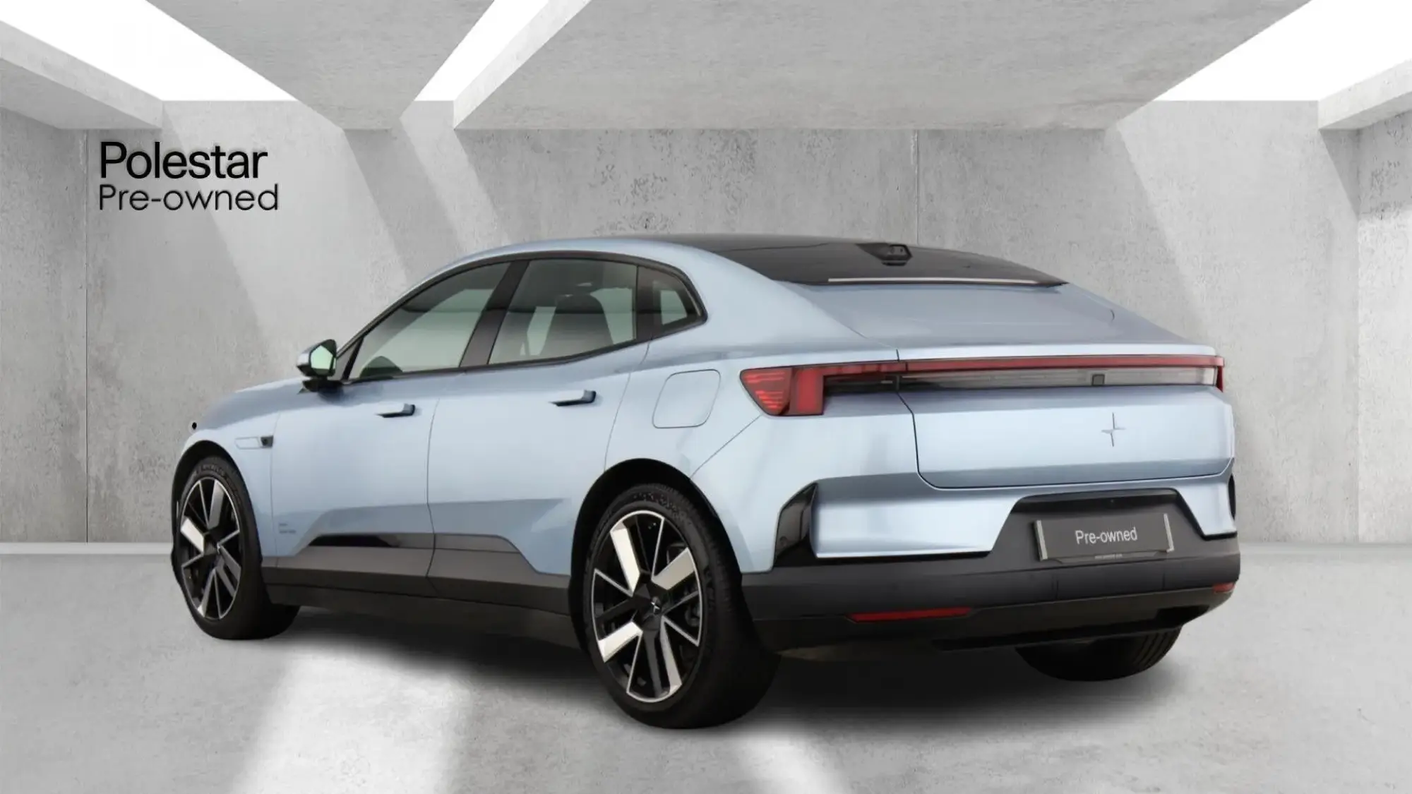 Polestar 4 SUV Image 3 Polestar 4 SUV Image 3