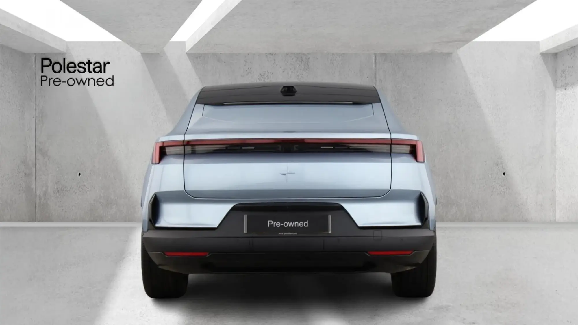 Polestar 4 SUV Image 4 Polestar 4 SUV Image 4