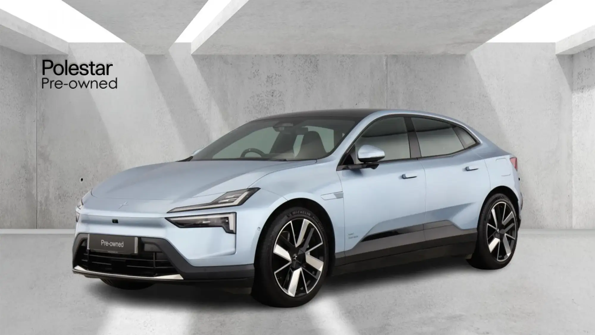 Polestar 4 SUV Image 7 Polestar 4 SUV Image 7