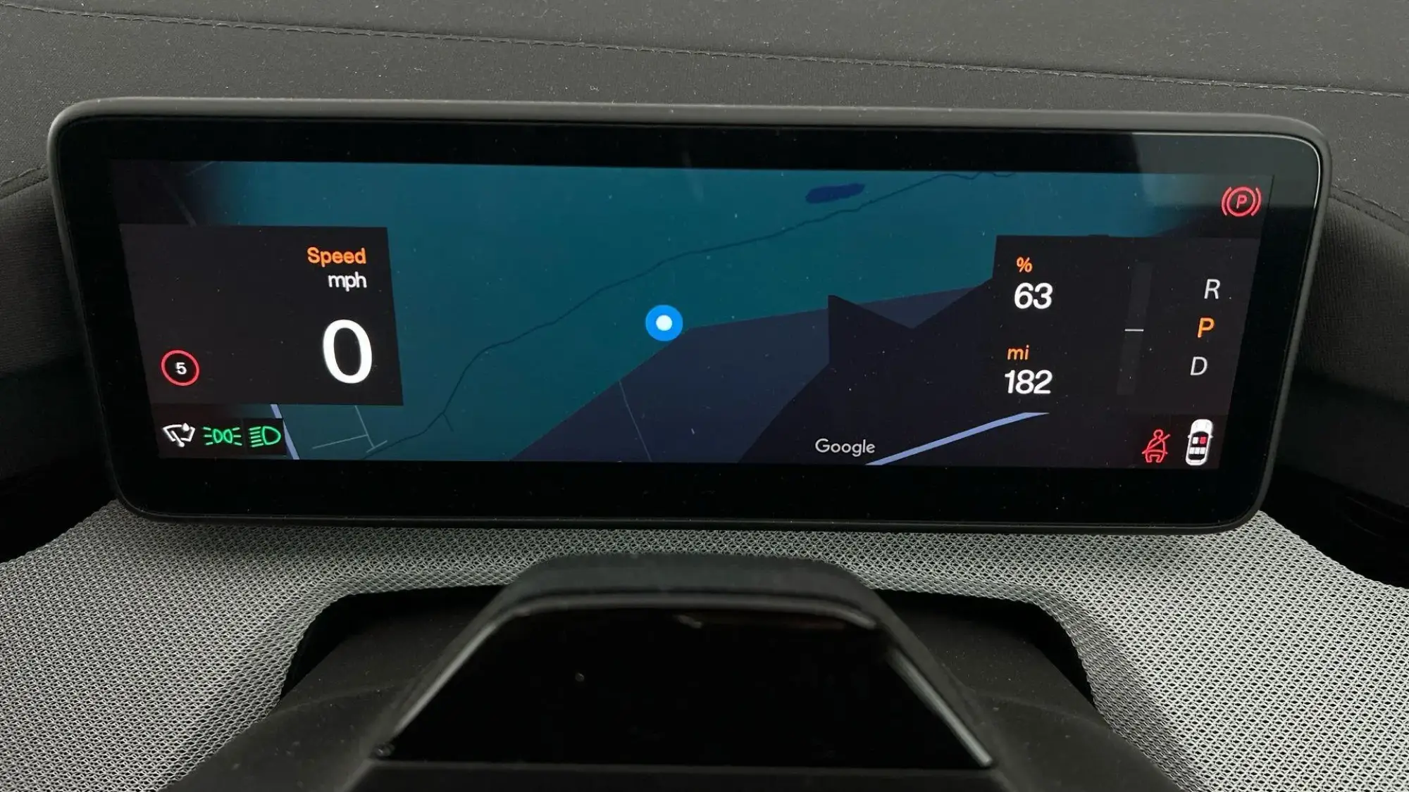 Polestar 4 SUV Image 16 Polestar 4 SUV Image 16