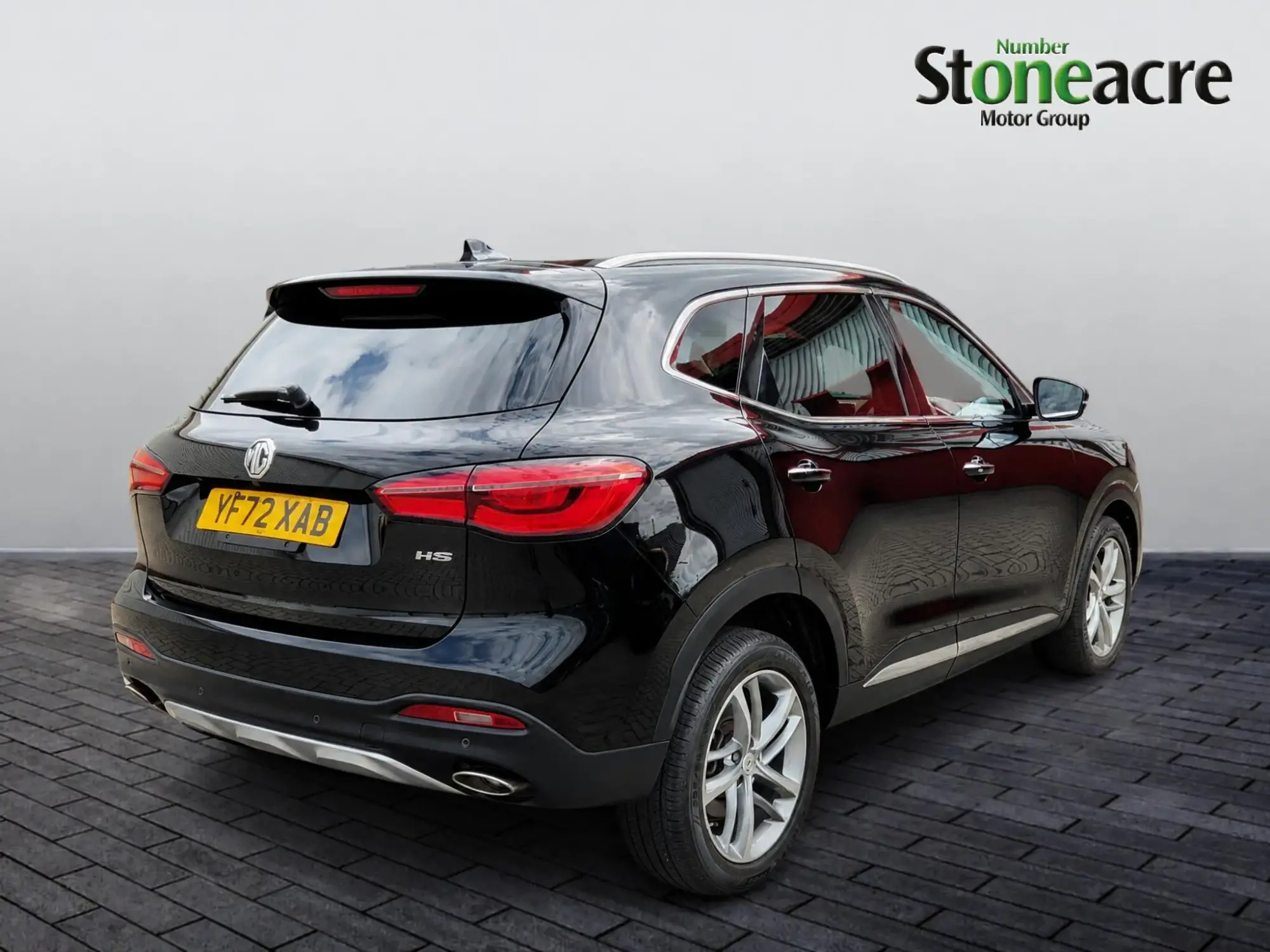MG HS 1.5 T-GDI Exclusive SUV 5dr Petrol DCT Euro 6 (s/s) (162 ps) YF72XAB Image 3 MG HS 1.5 T-GDI Exclusive SUV 5dr Petrol DCT Euro 6 (s/s) (162 ps) YF72XAB Image 3