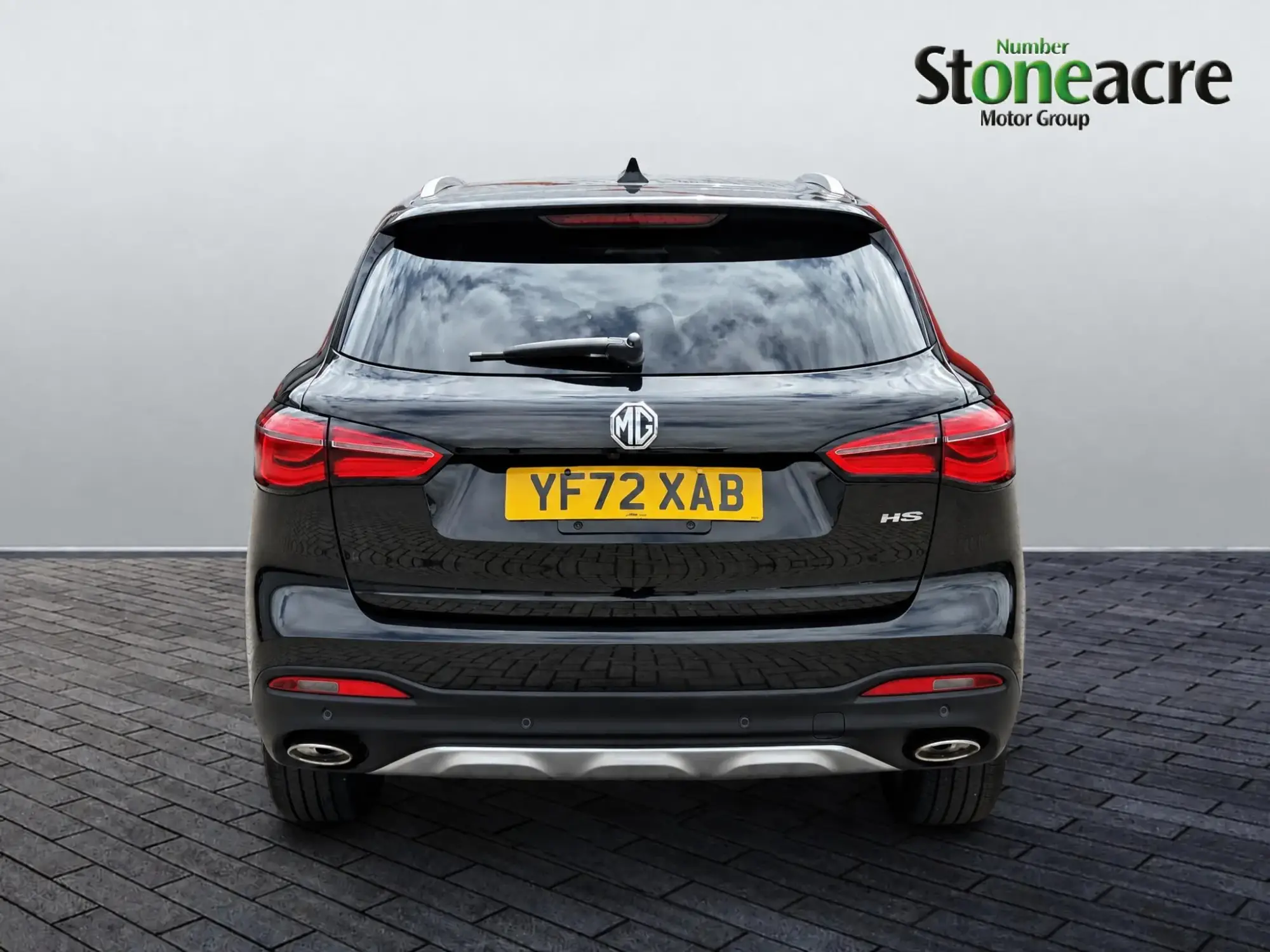 MG HS Image 4 MG HS Image 4