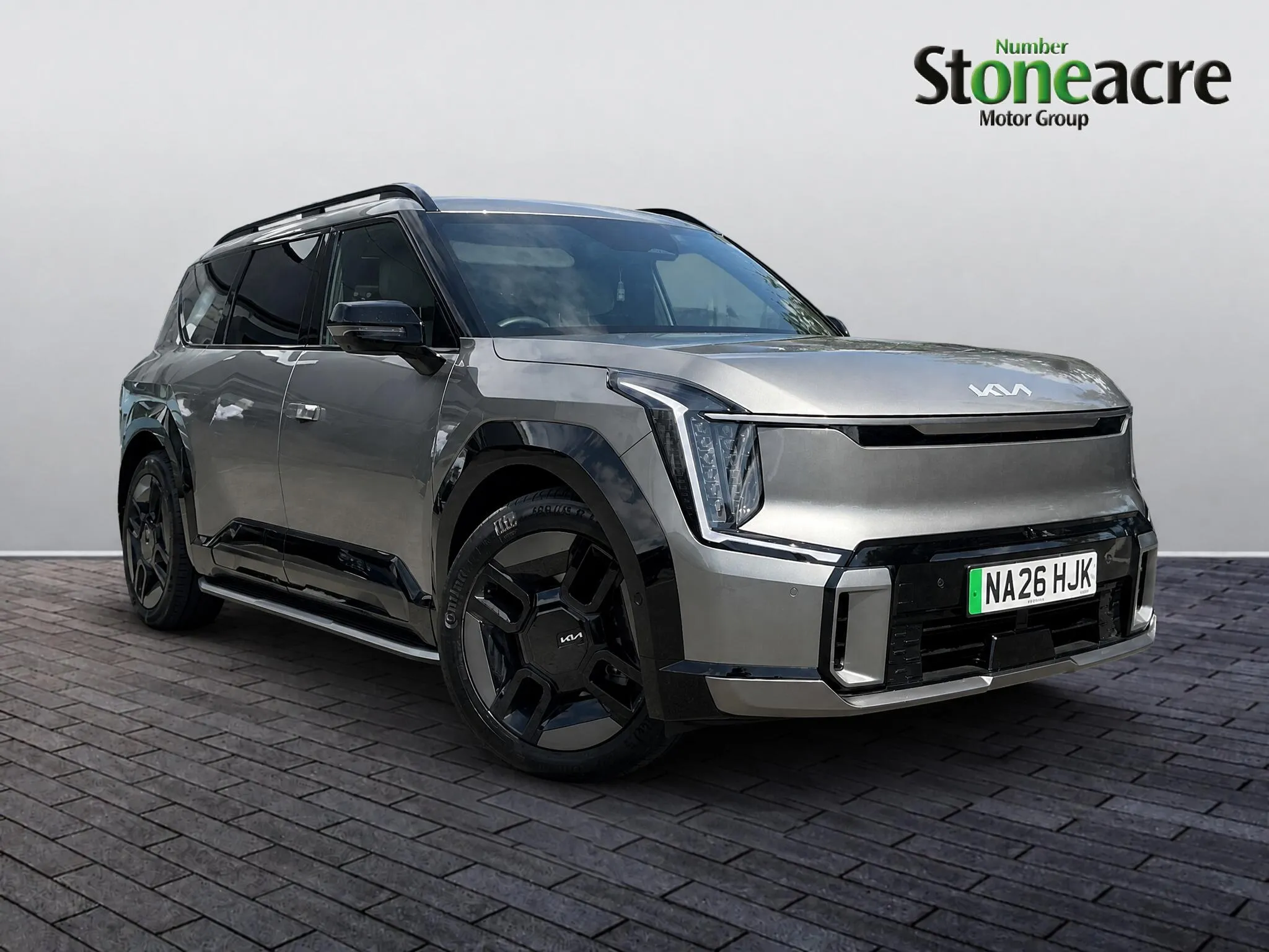 Kia Ev9 listing photo