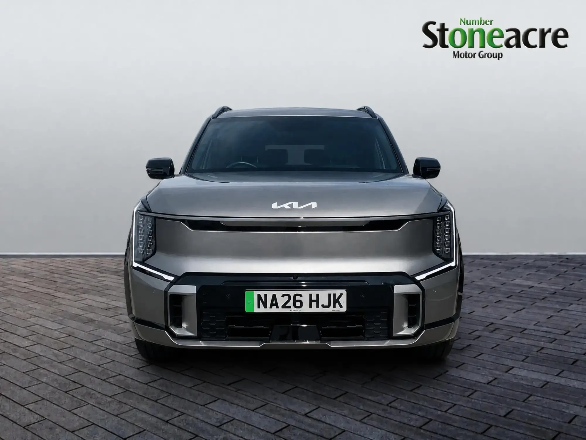 Kia EV9 99.8kWh GT-Line S Auto AWD 5dr (6 Seat) NA26HJK Image 2