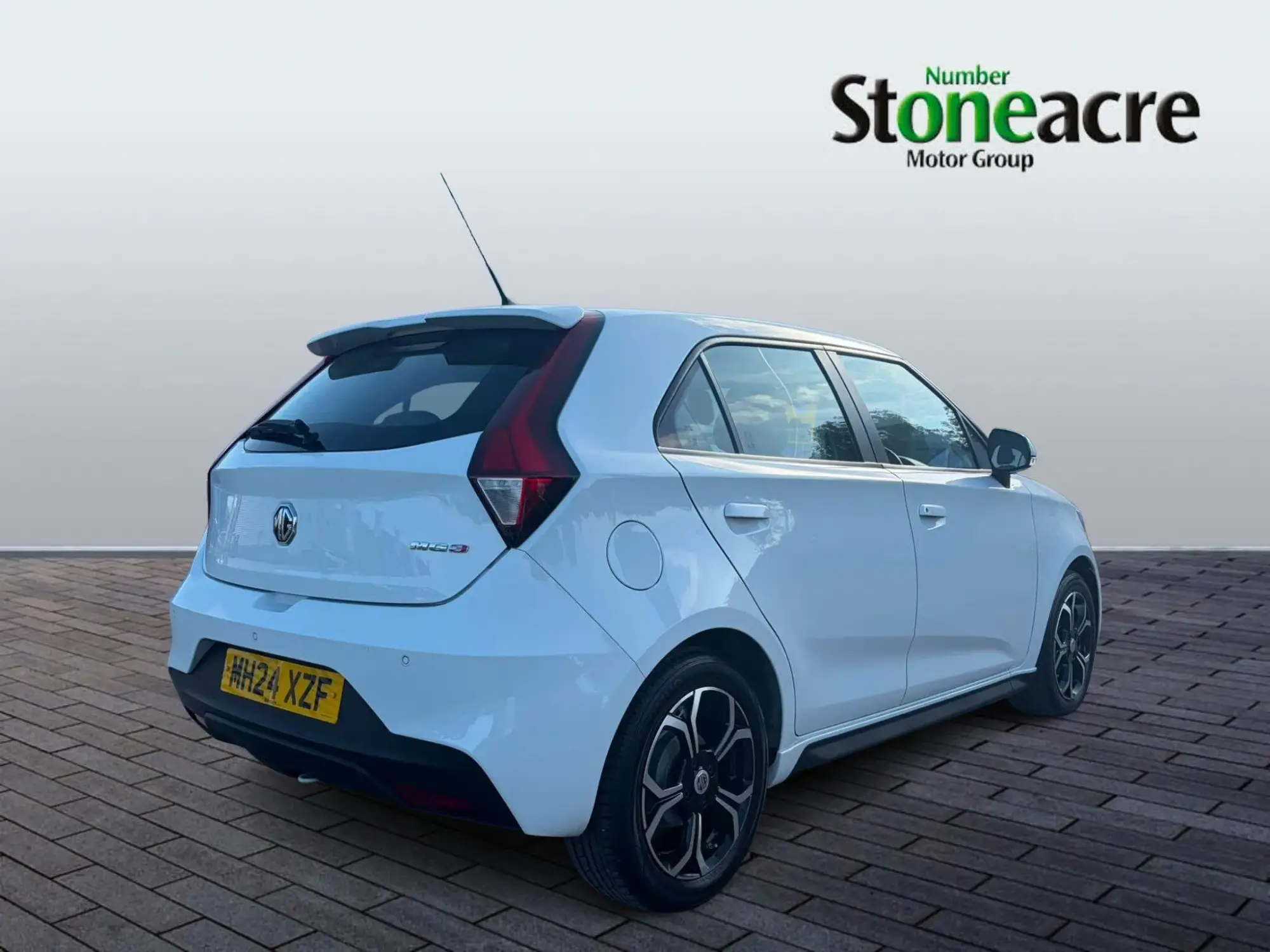 MG3 Image 3