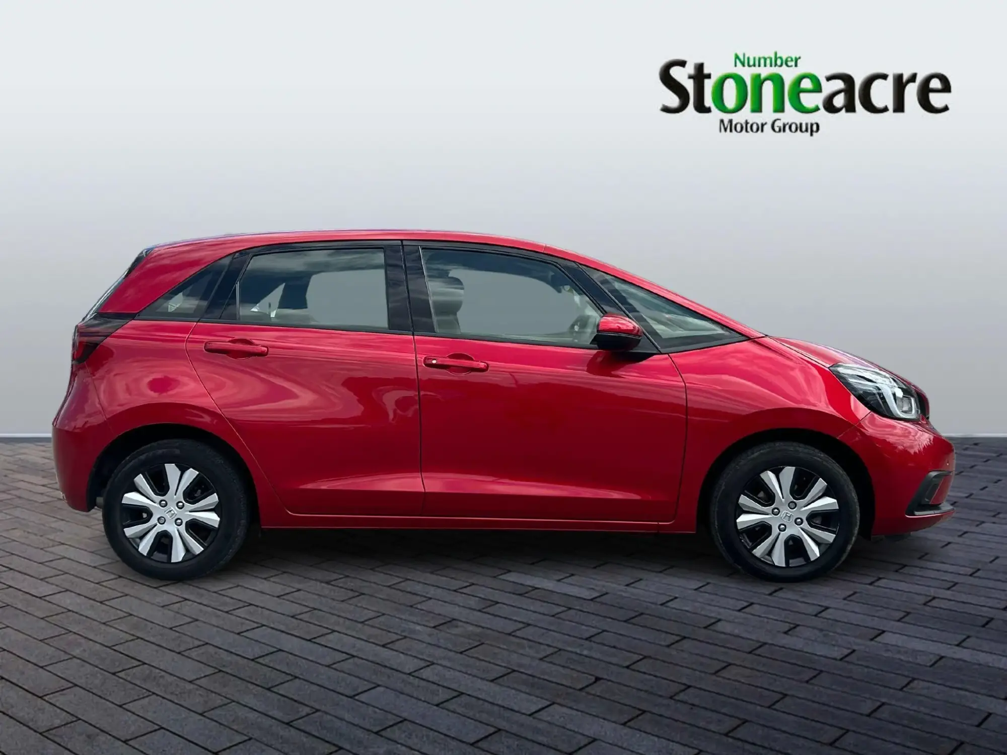 Honda Jazz Hybrid 1.5 i-MMD Hybrid SR 5dr eCVT YS72ESG Image 2