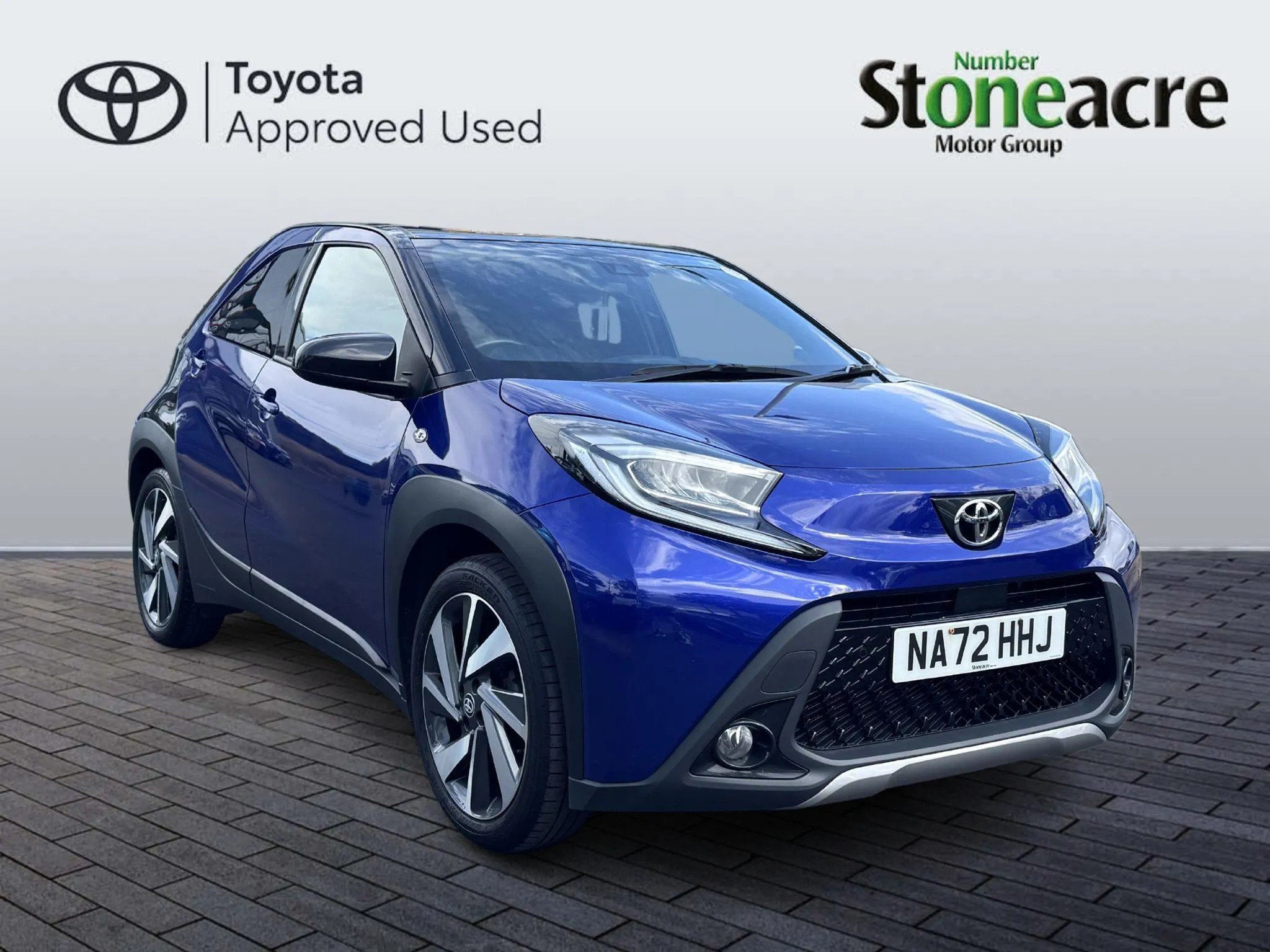 Toyota Aygo X