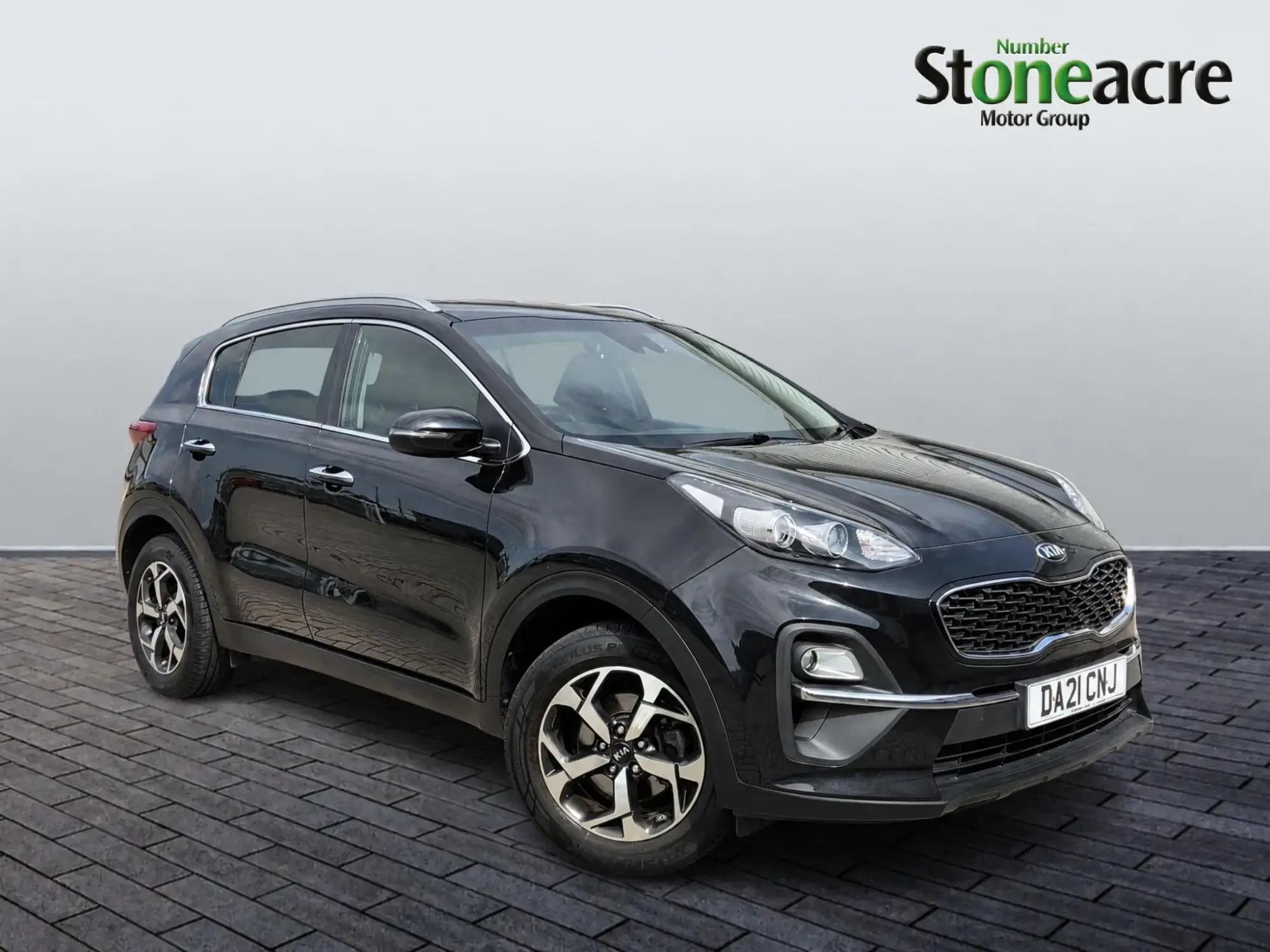 Kia Sportage 1.6 GDi ISG 2 5dr DA21CNJ Image 1